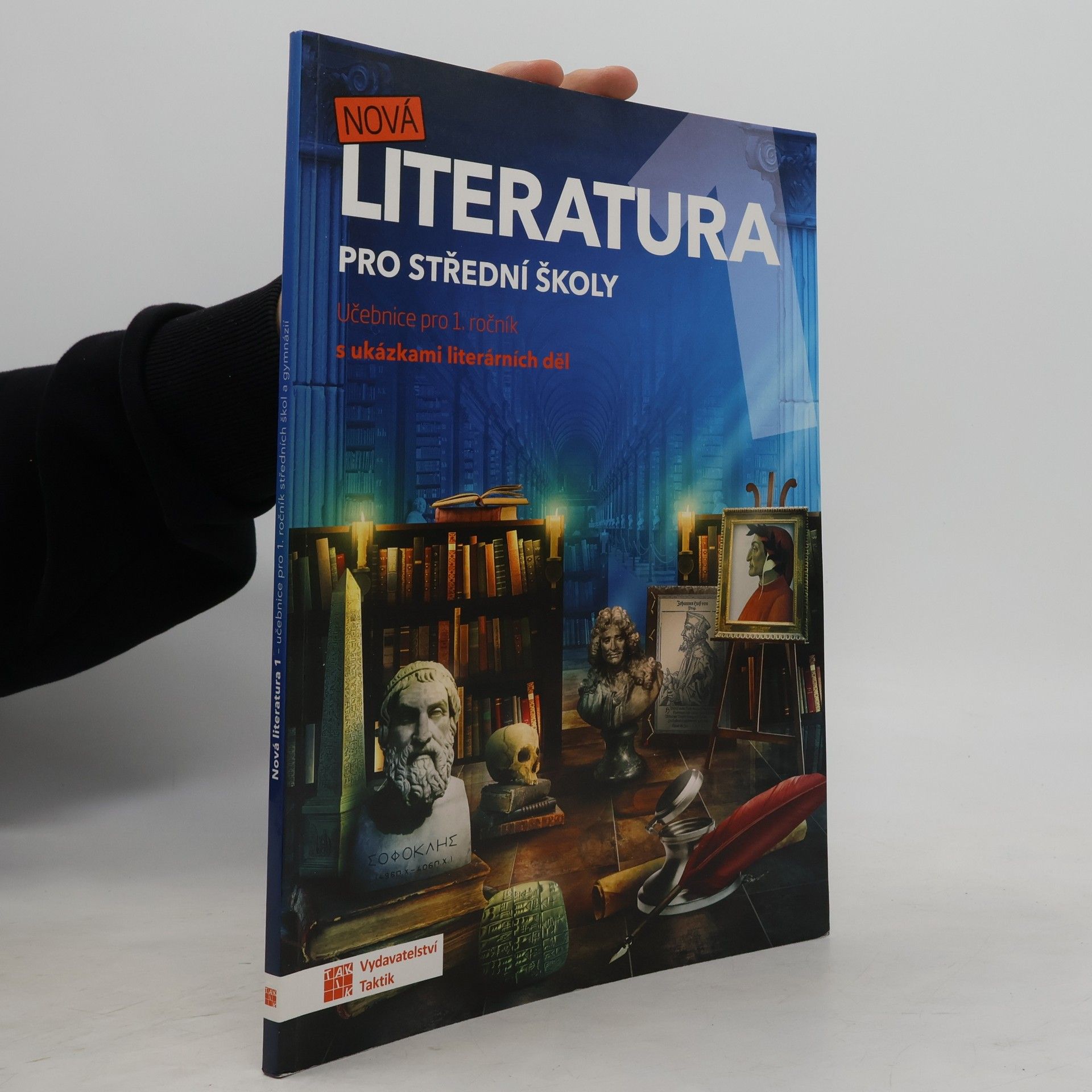 Nová literatura 1 : pro střední školy