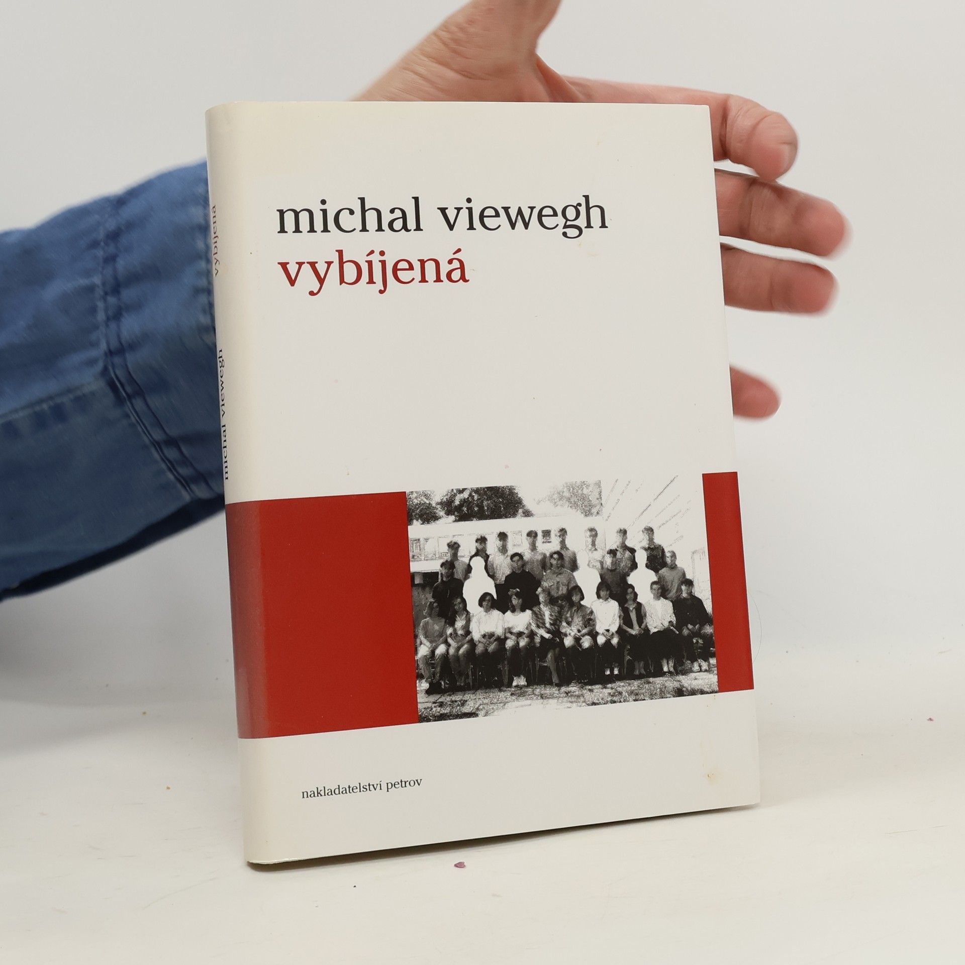 Michal Viewegh Vybíjená