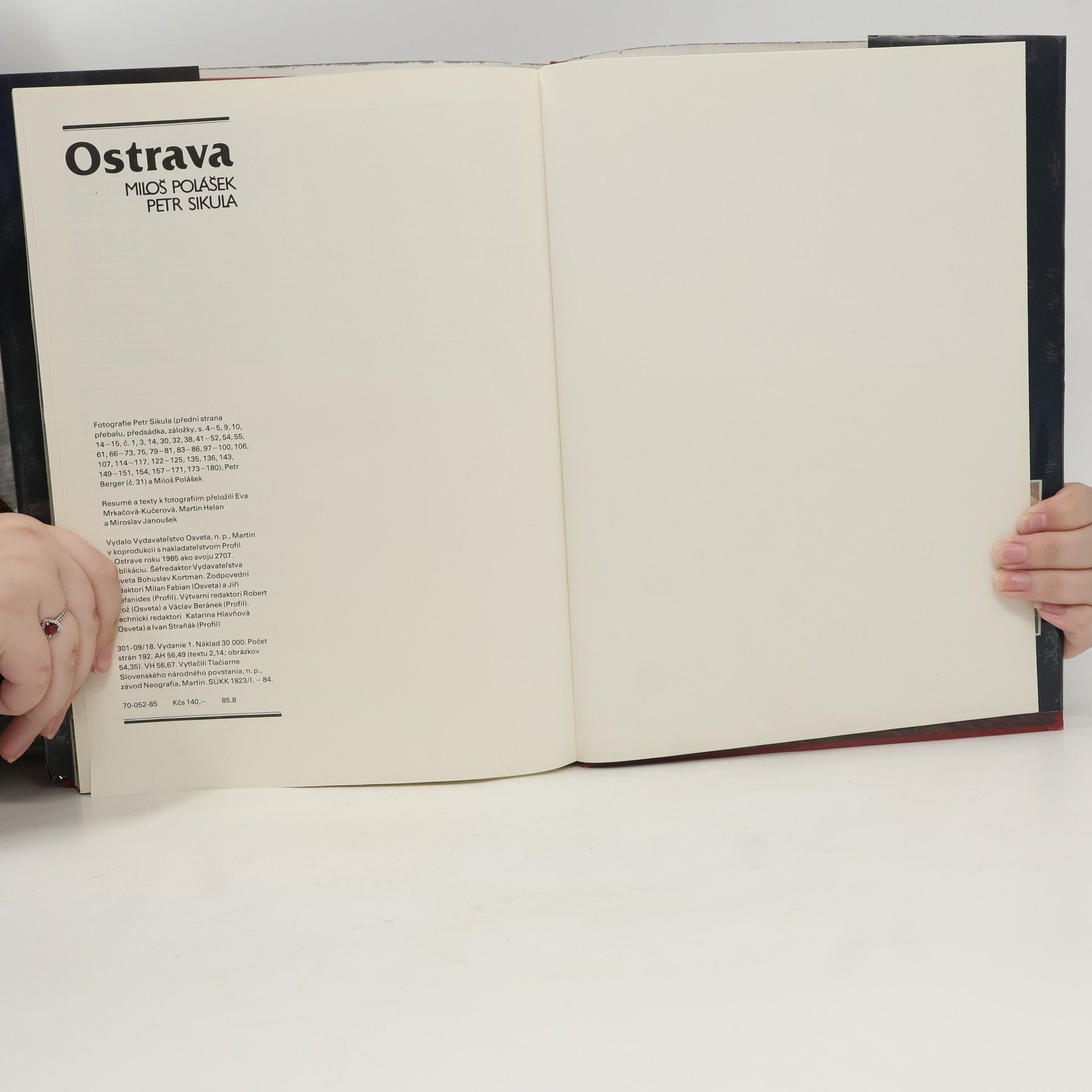 Miloš Polášek Ostrava