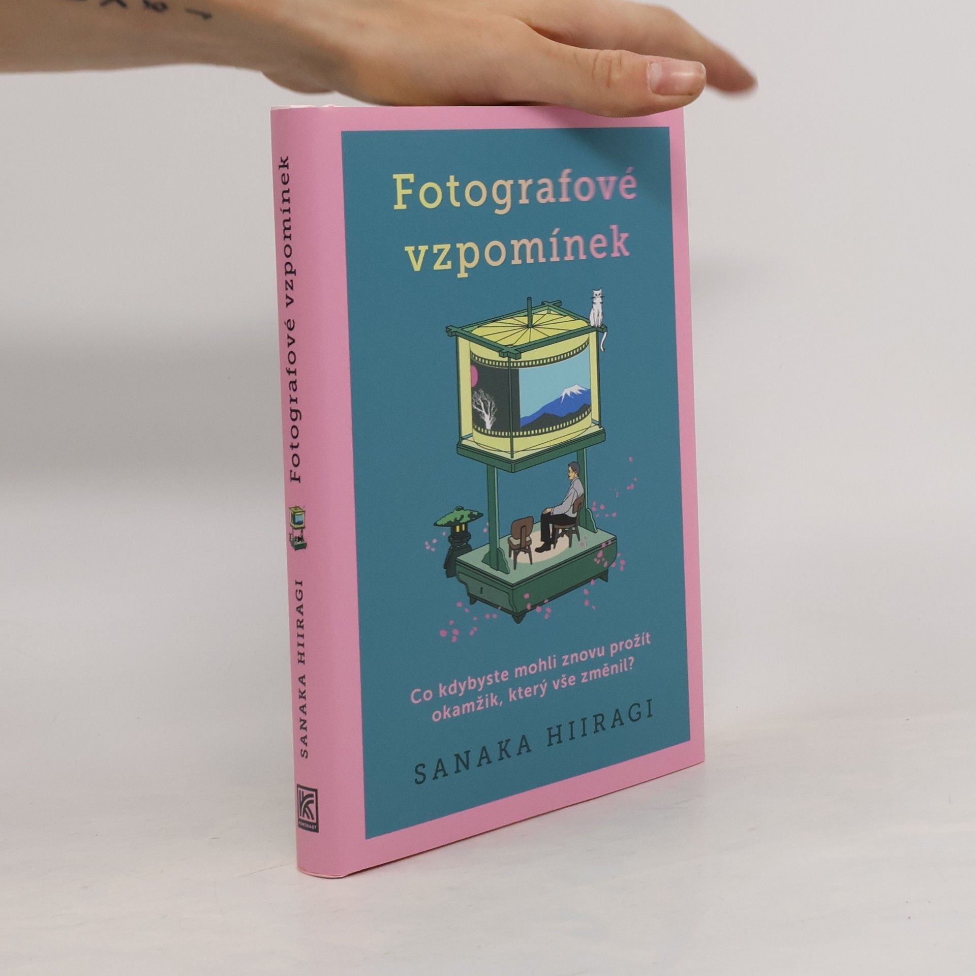Sanaka Hiiragi Fotografové vzpomínek