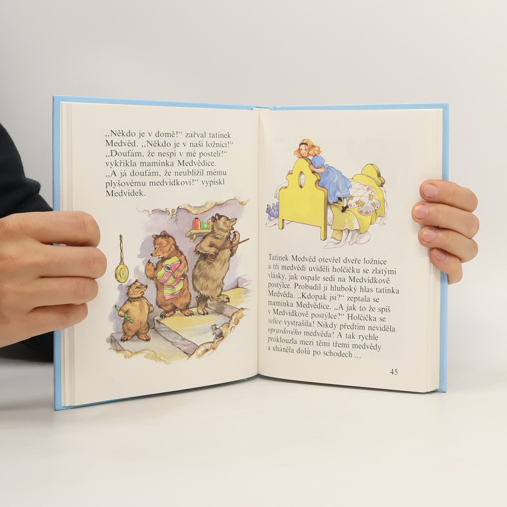 Howard Hall Kamarádka pohádka : klasické pohádky pro děti