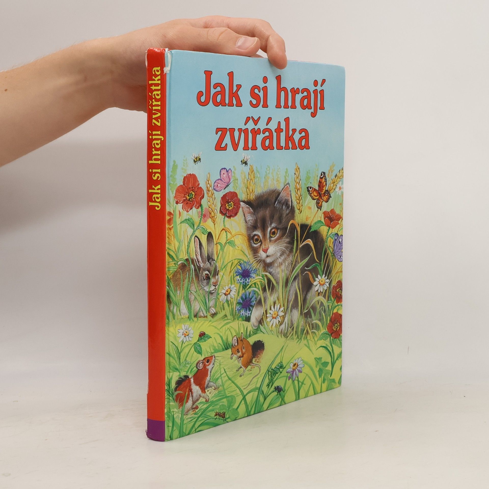 Gisela Fischer-Lingat Jak si hrají zvířátka