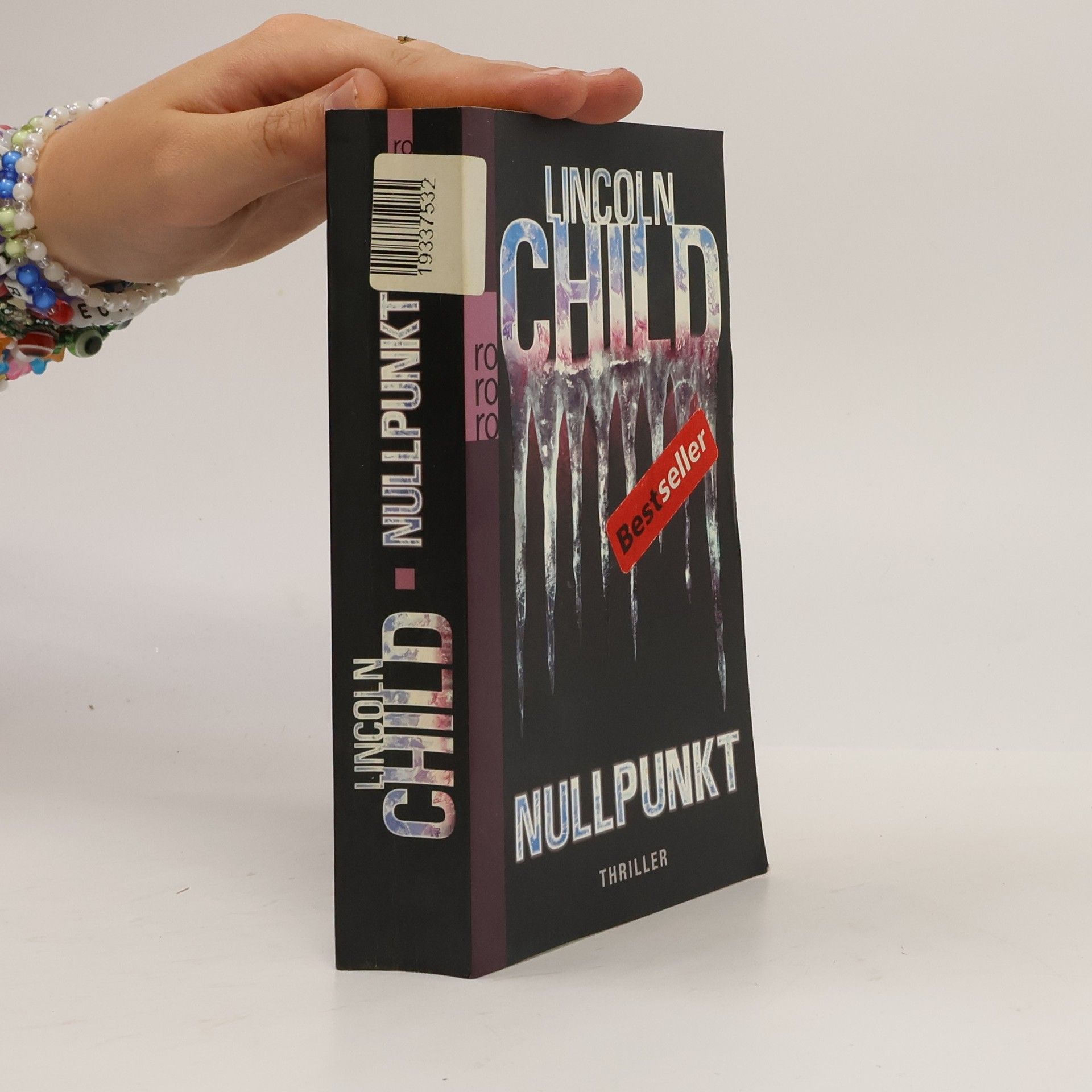 Lincoln Child Nullpunkt