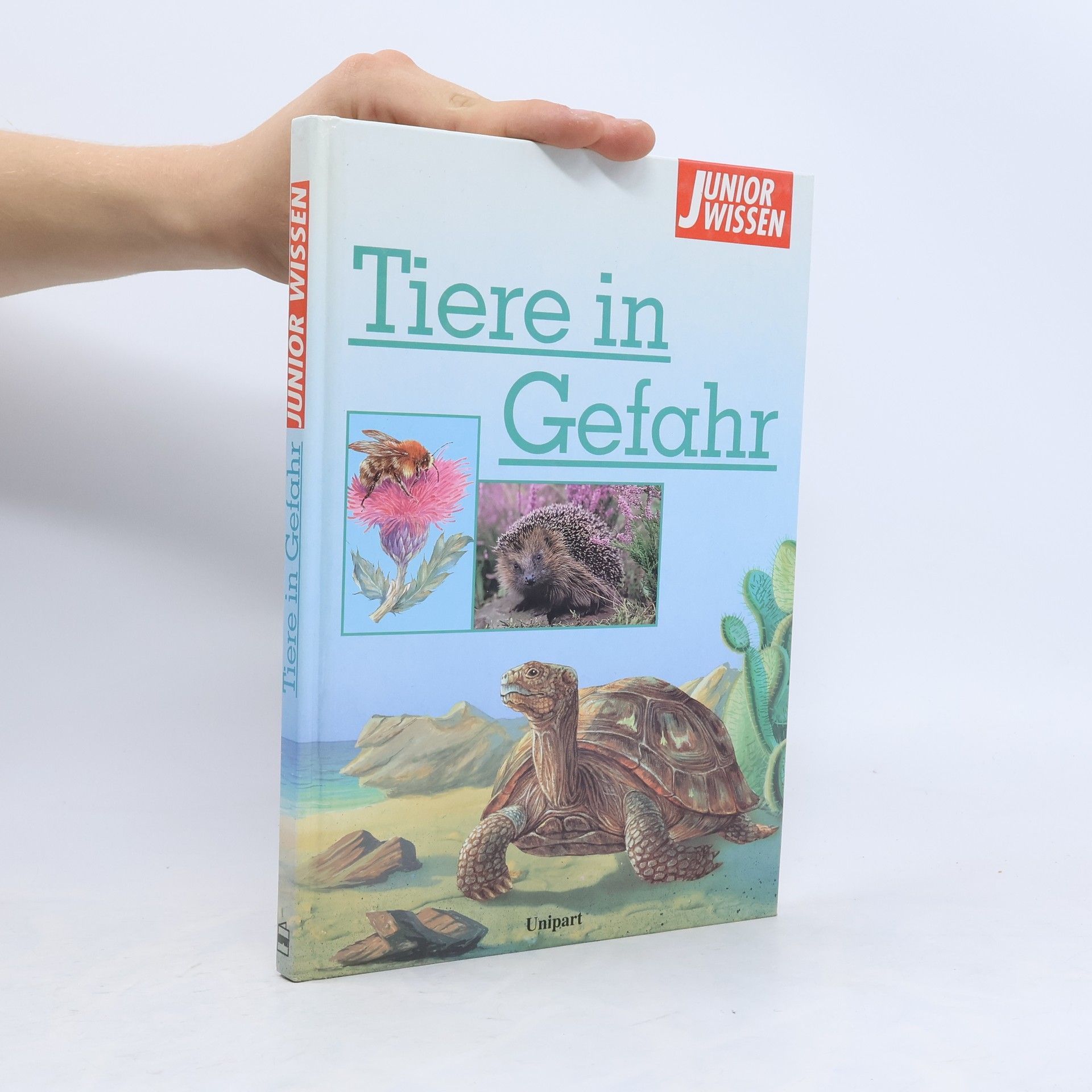 Veronika Mirschel Tiere in Gefahr