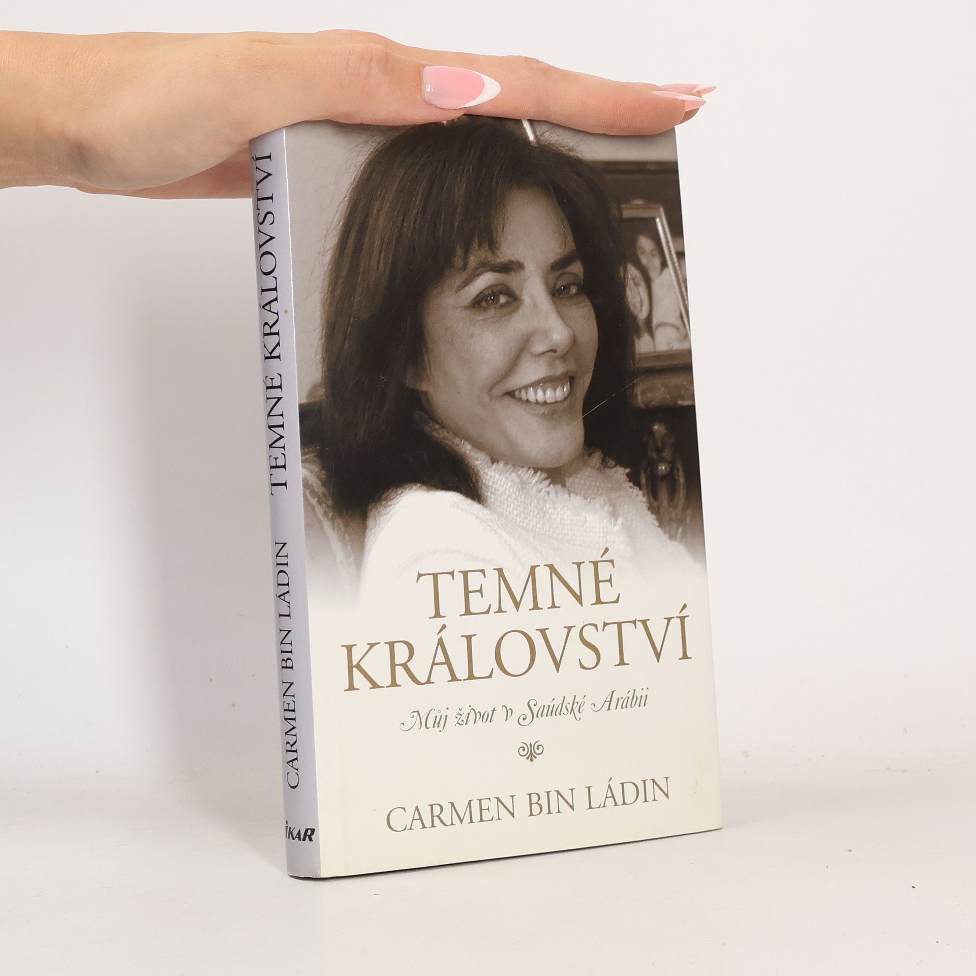 Carmen Bin Ladin Temné království : můj život v Saudské Arábii