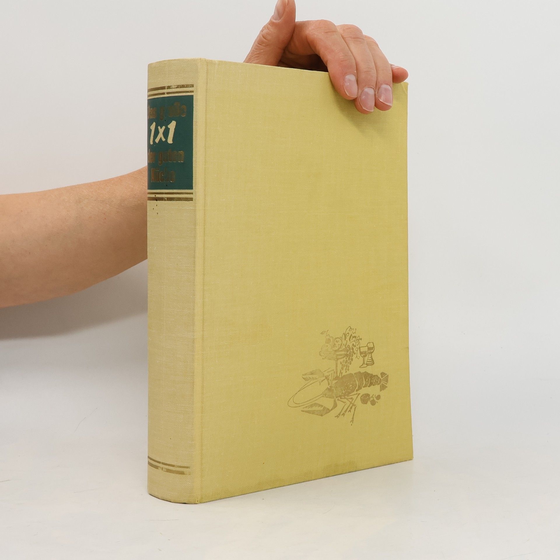 Gertrud Villforth Das große 1x1 der guten Küche