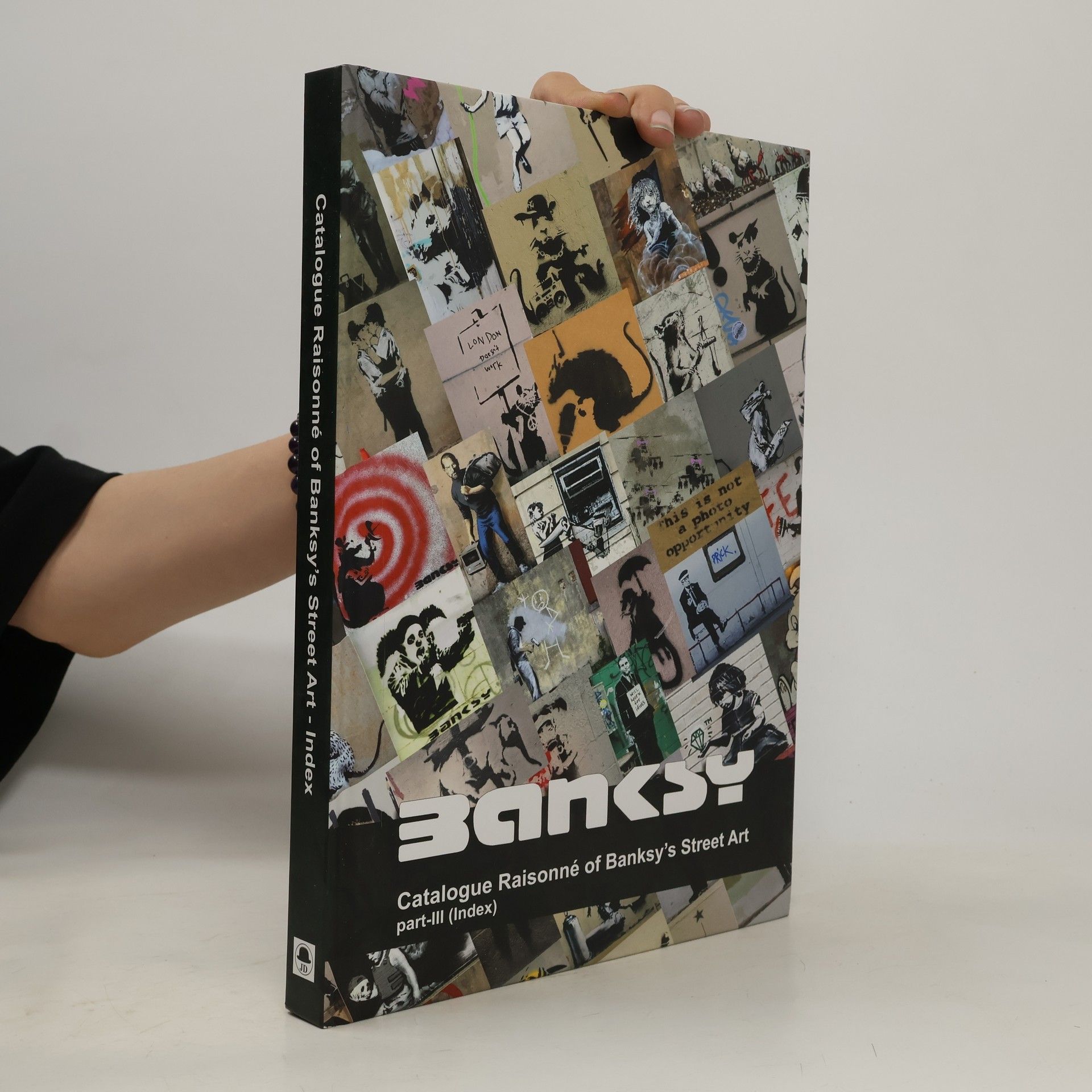 Richard A. M. Hessink Banksy. Part III (Index)