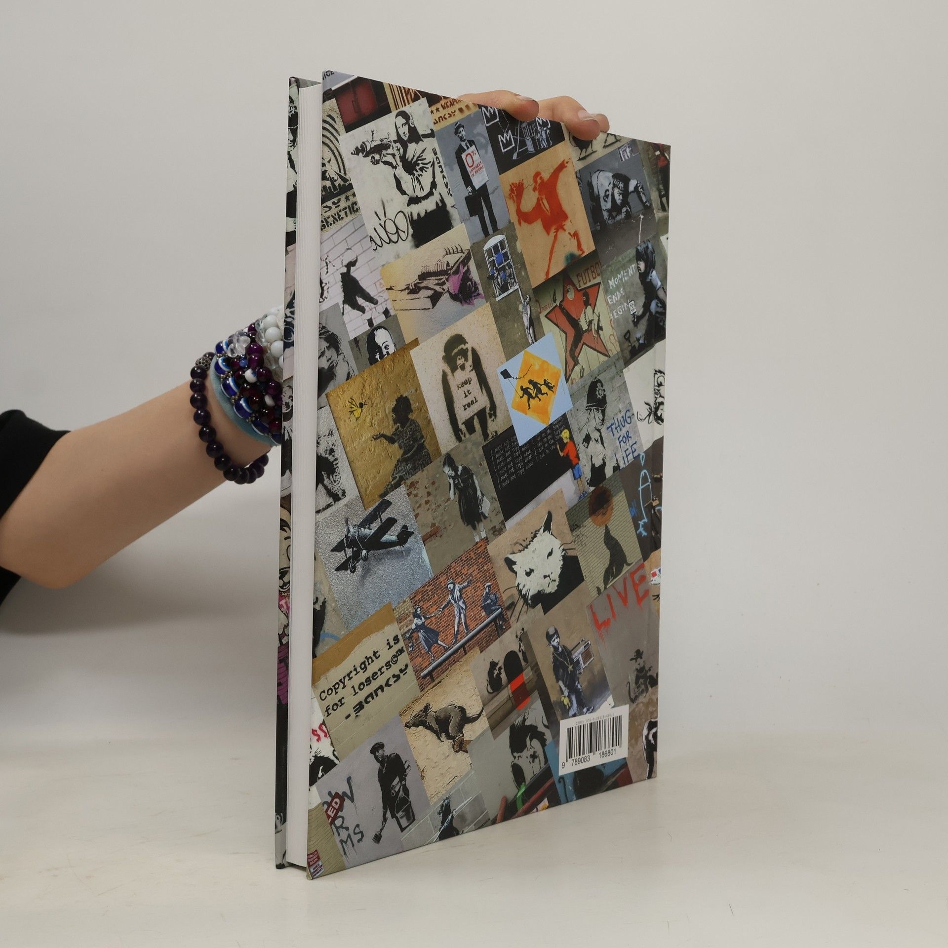Richard A. M. Hessink Banksy. Part III (Index)