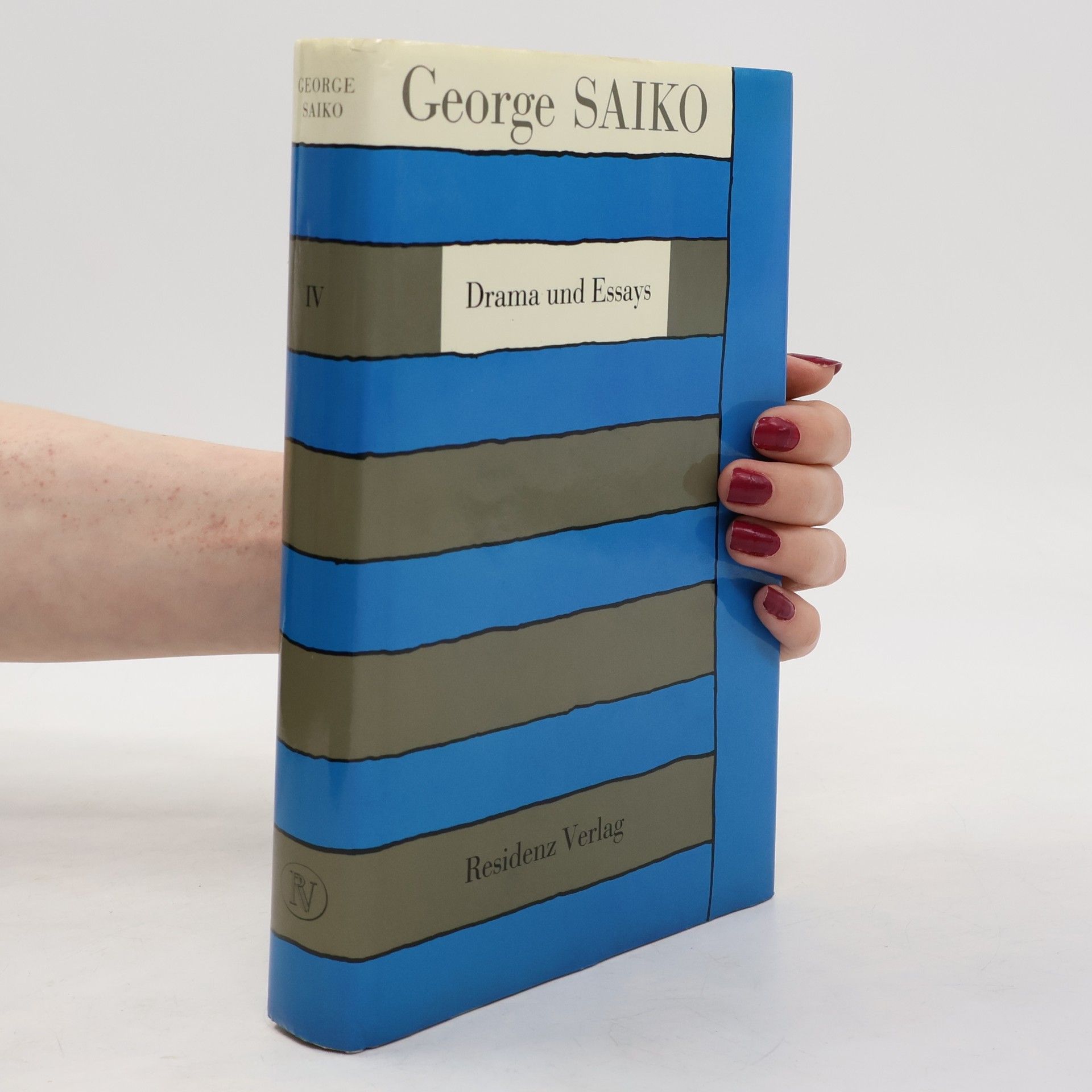 George Saiko Drama und Essays