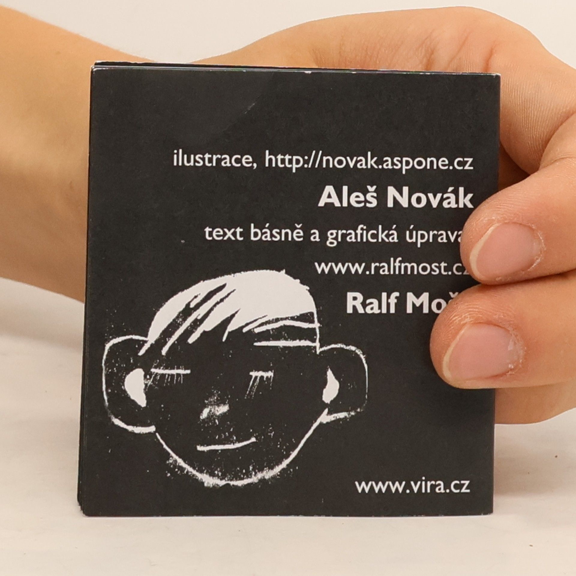Aleš Novák Člobrda na 64 způsobů