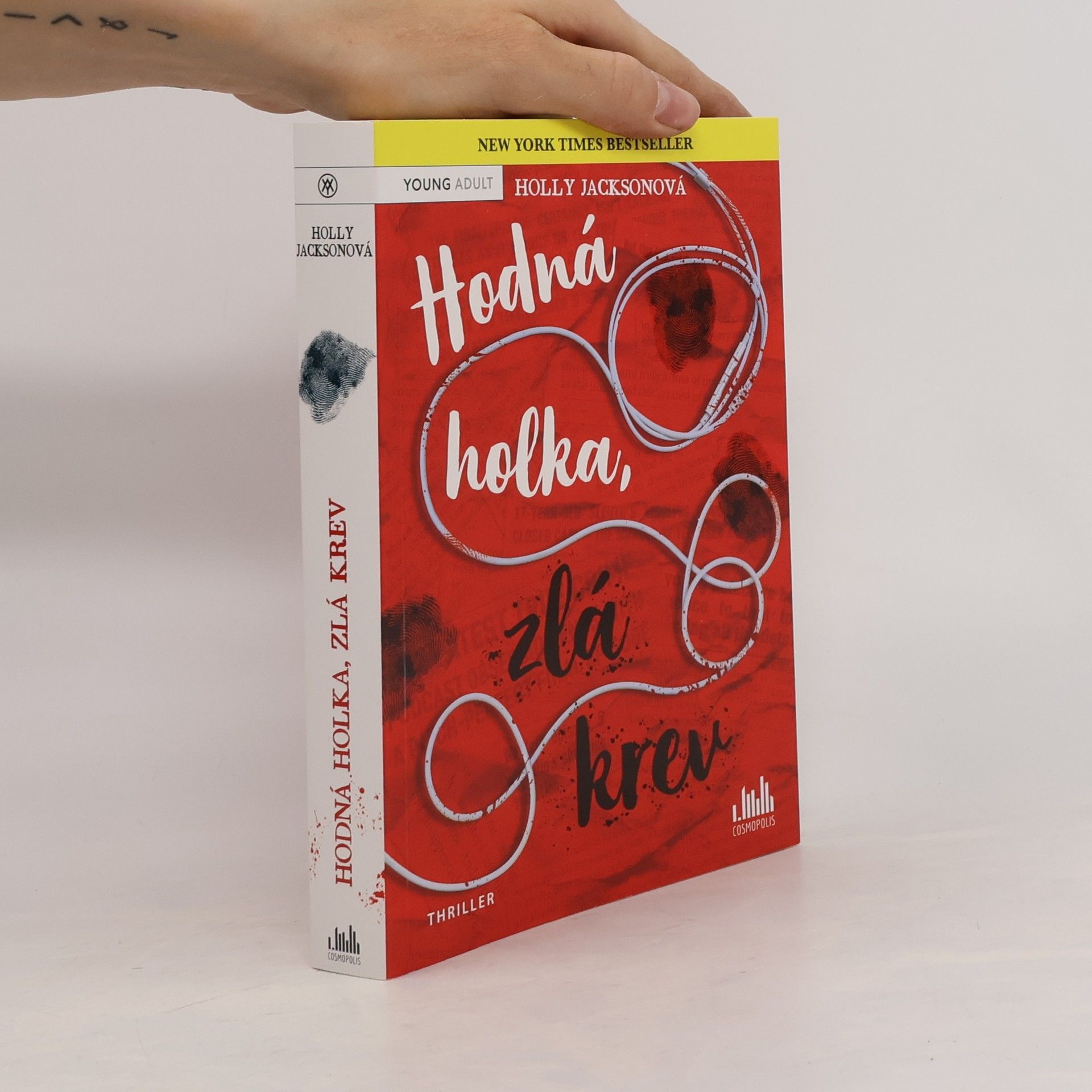 Holly Jackson Hodná holka, zlá krev