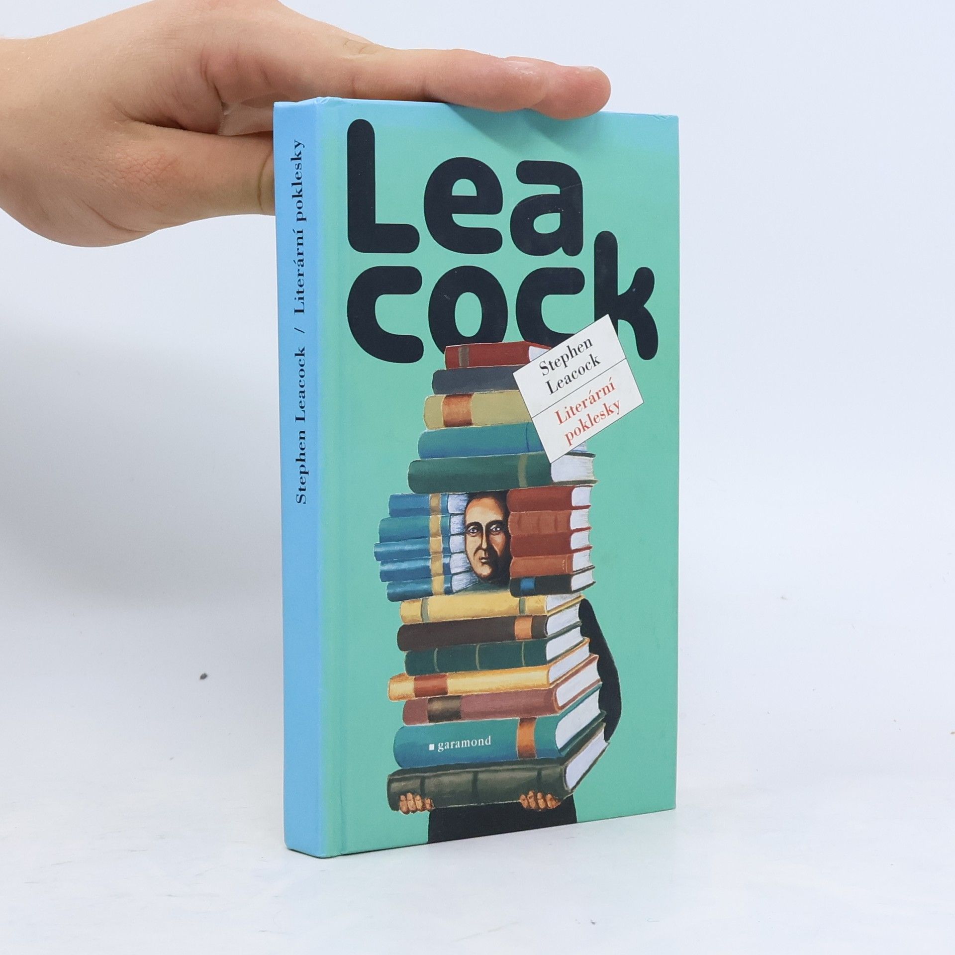 Stephen Leacock Literární poklesky