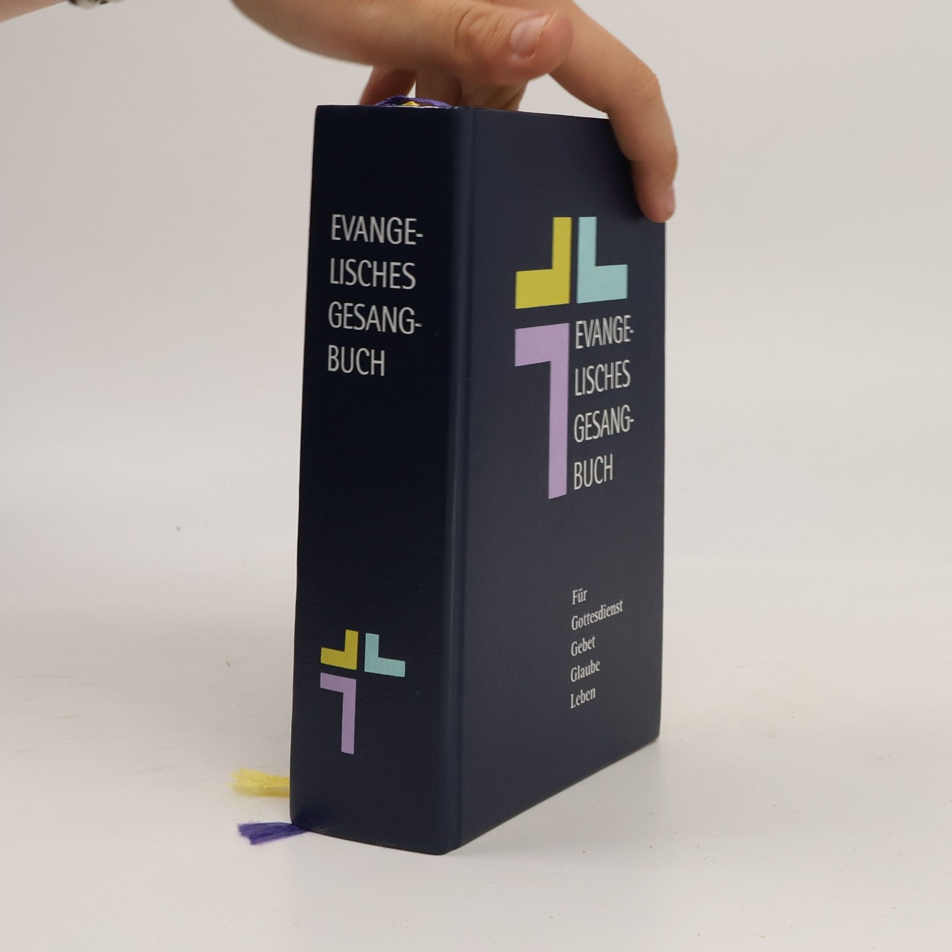 Kolektiv autorů Evangelisches Gesangbuch