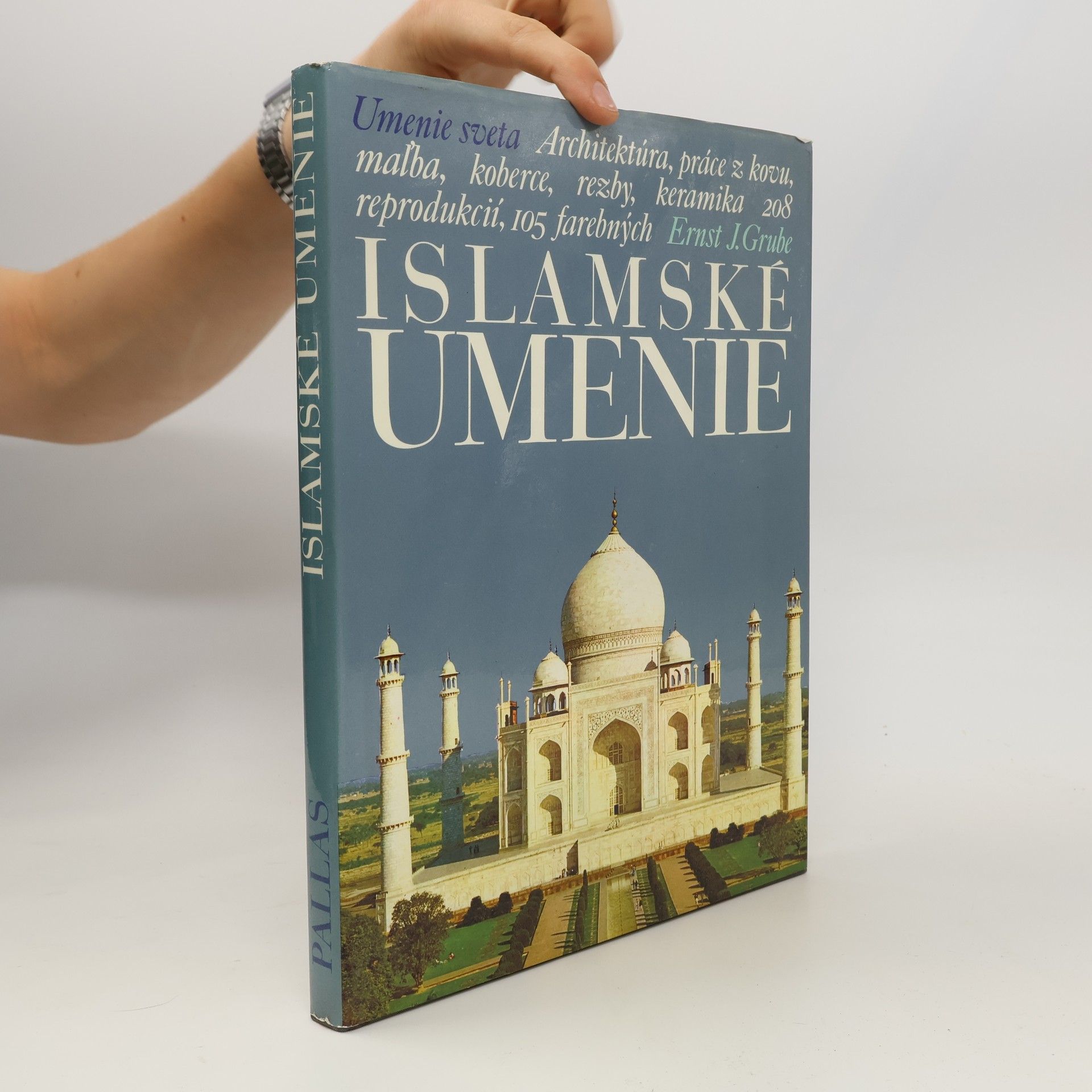 Ernst J. Grube Islamské umenie