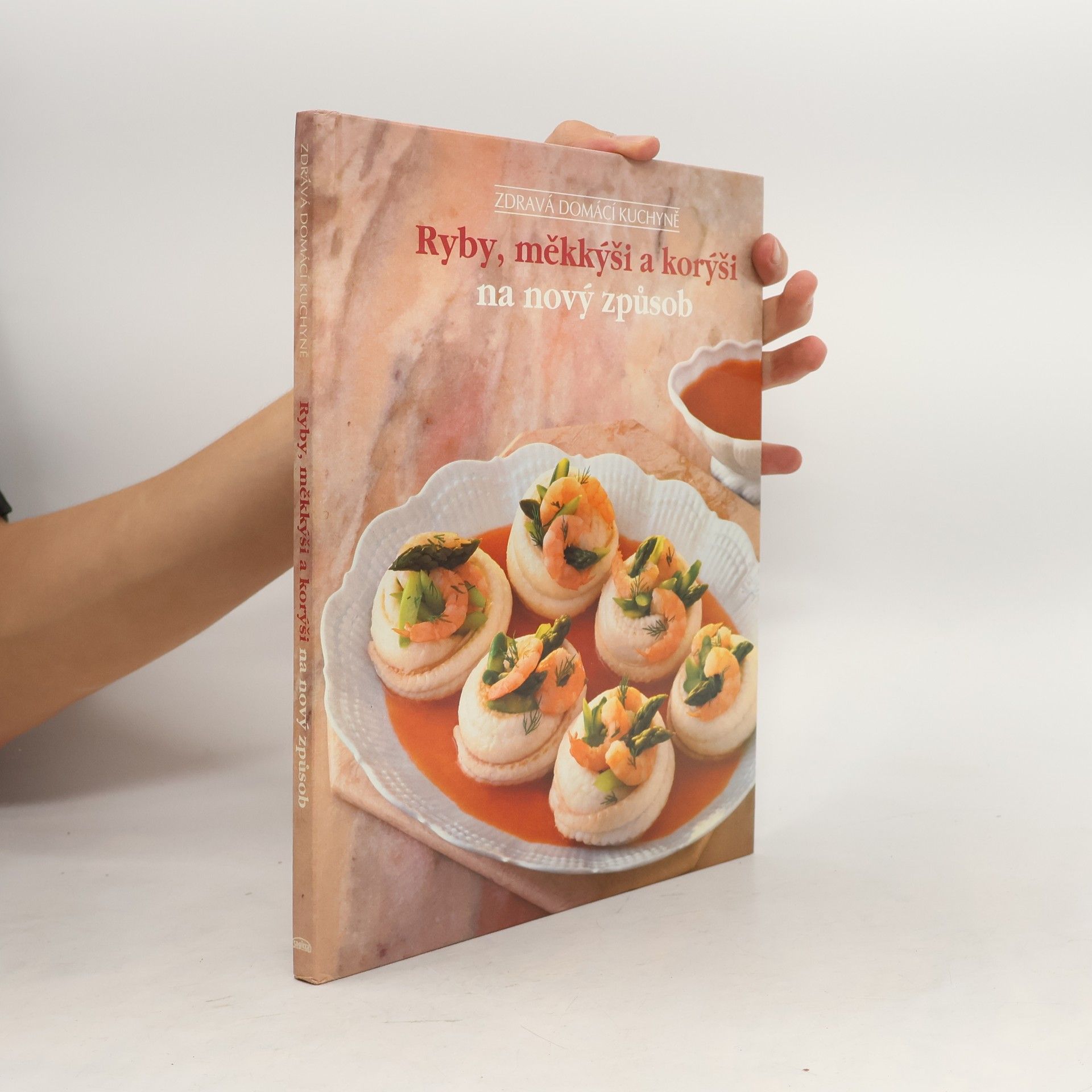 Autorenkollektiv Ryby, měkkýši a korýši na nový způsob