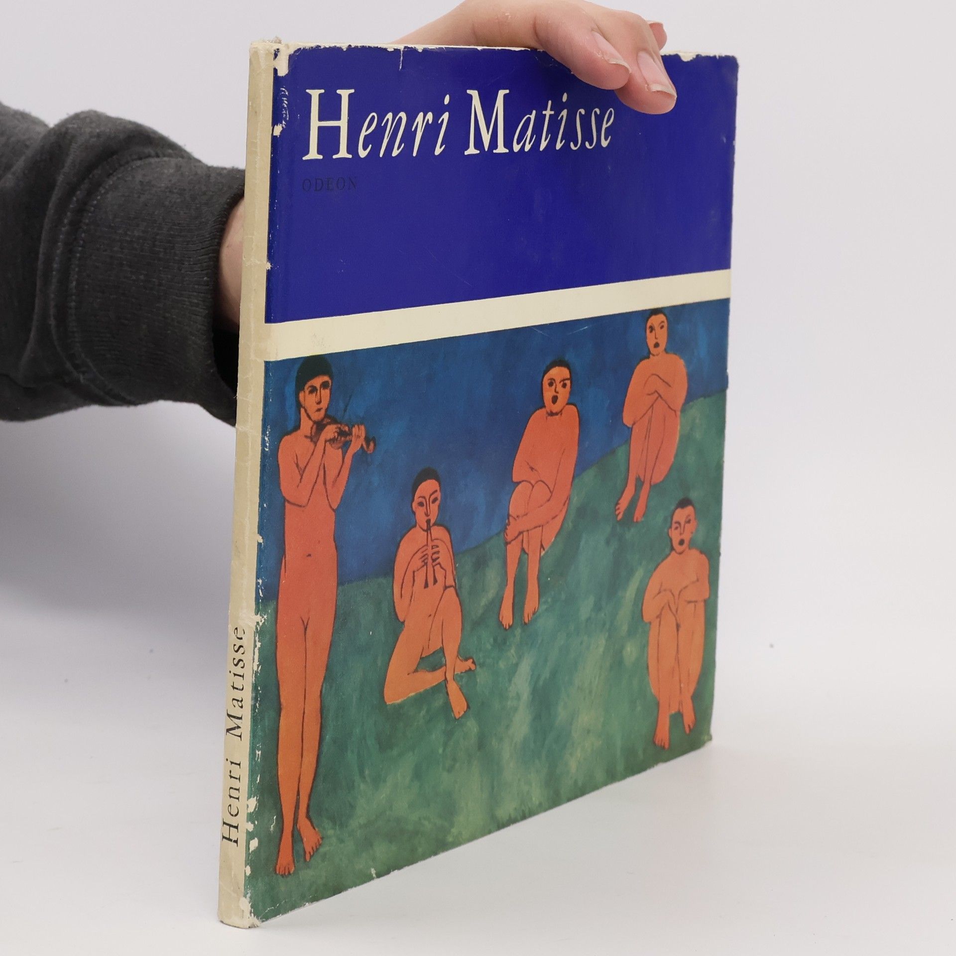 Vlastimil Fiala Henri Matisse