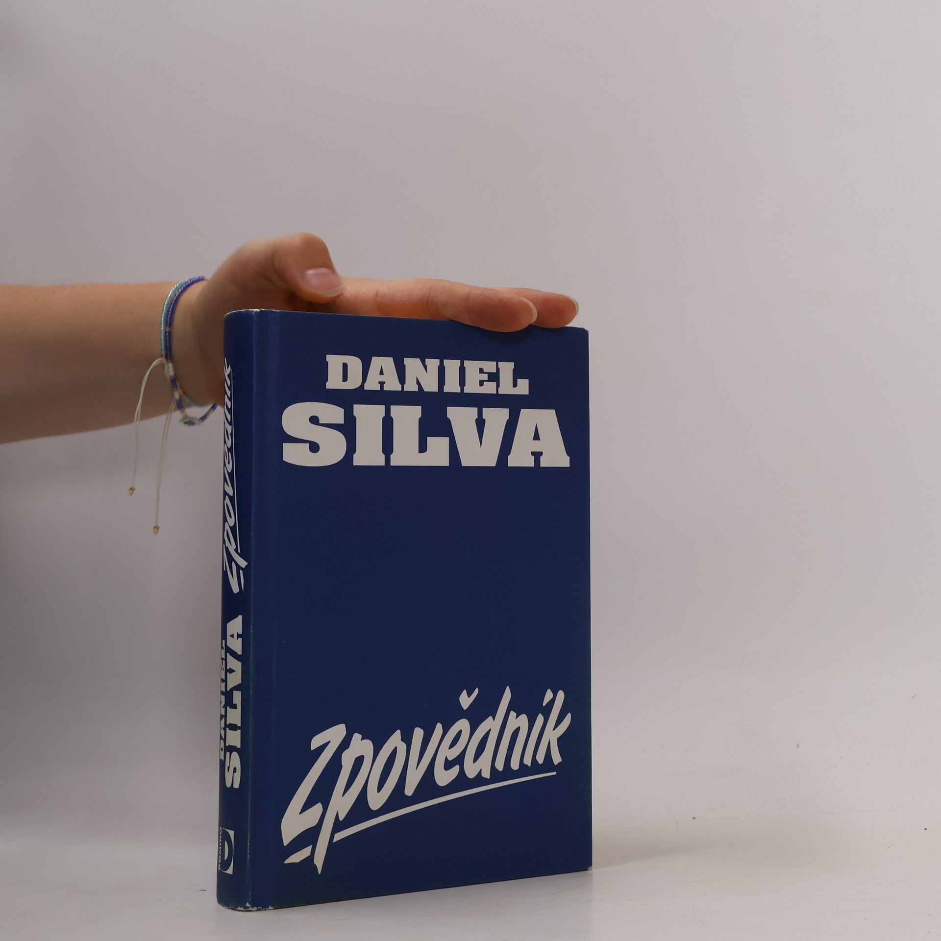 Daniel Silva Zpovědník