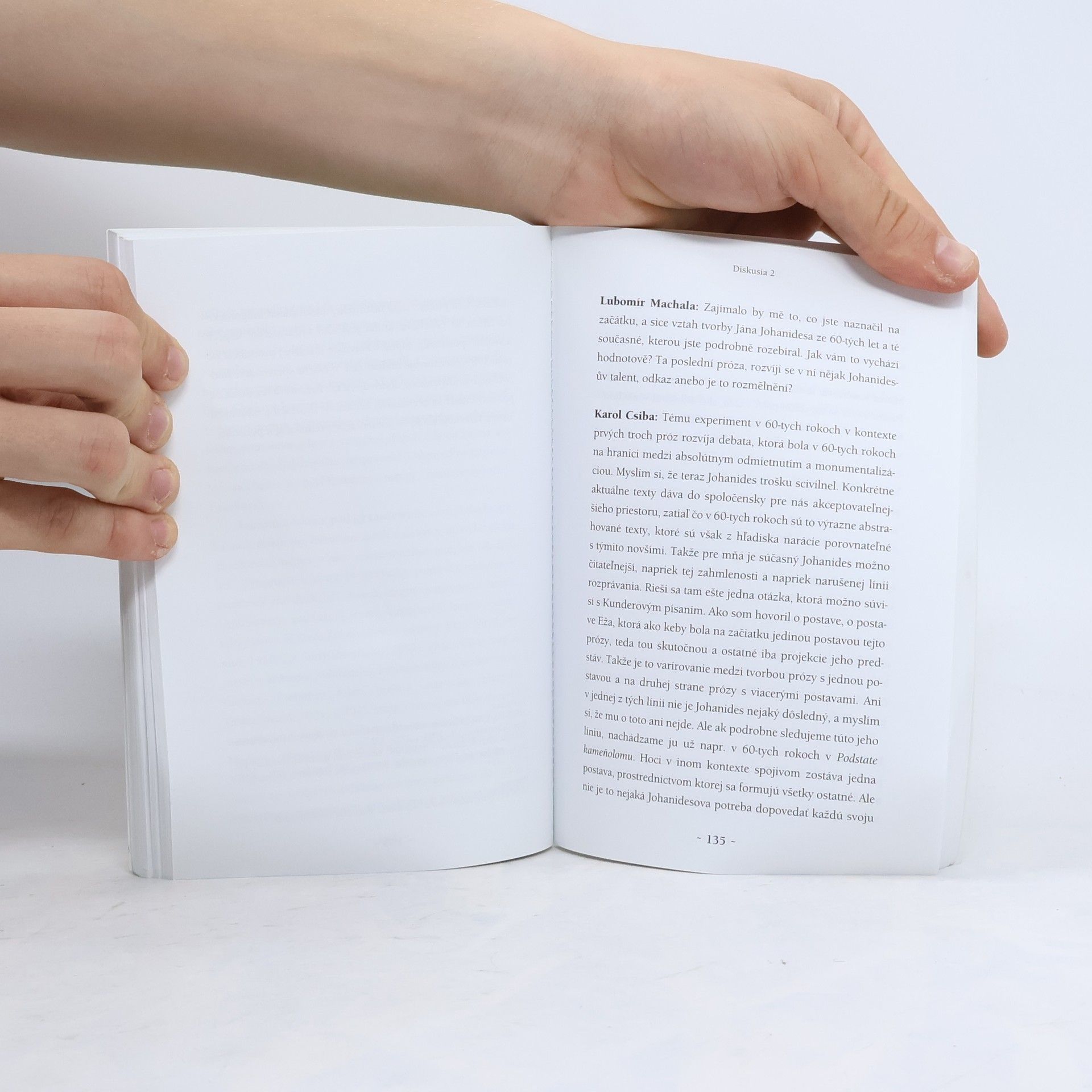 Ľubica Somolayová Literárnokritická reflexia slovenskej literatúry 2006