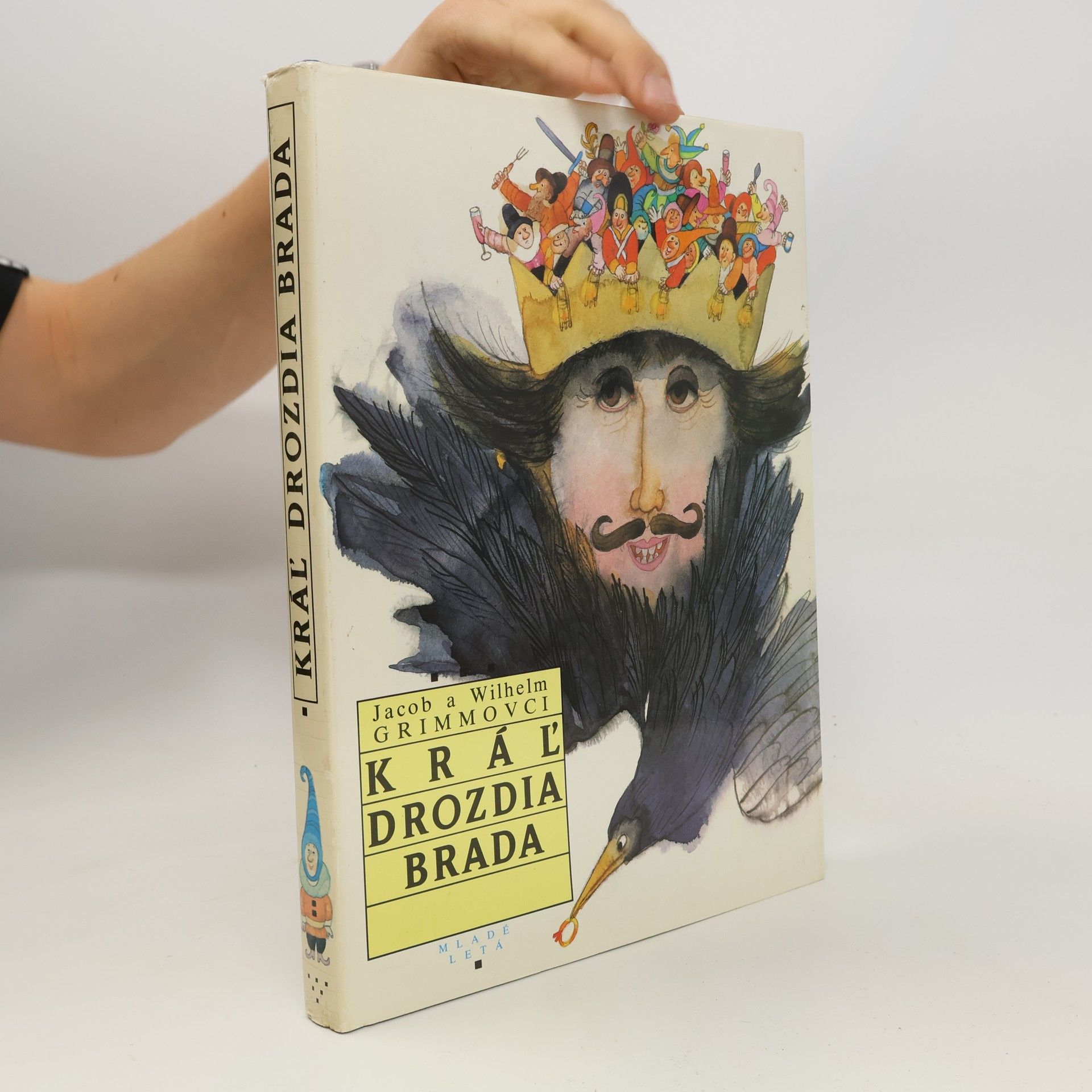 Kráľ drozdia brada