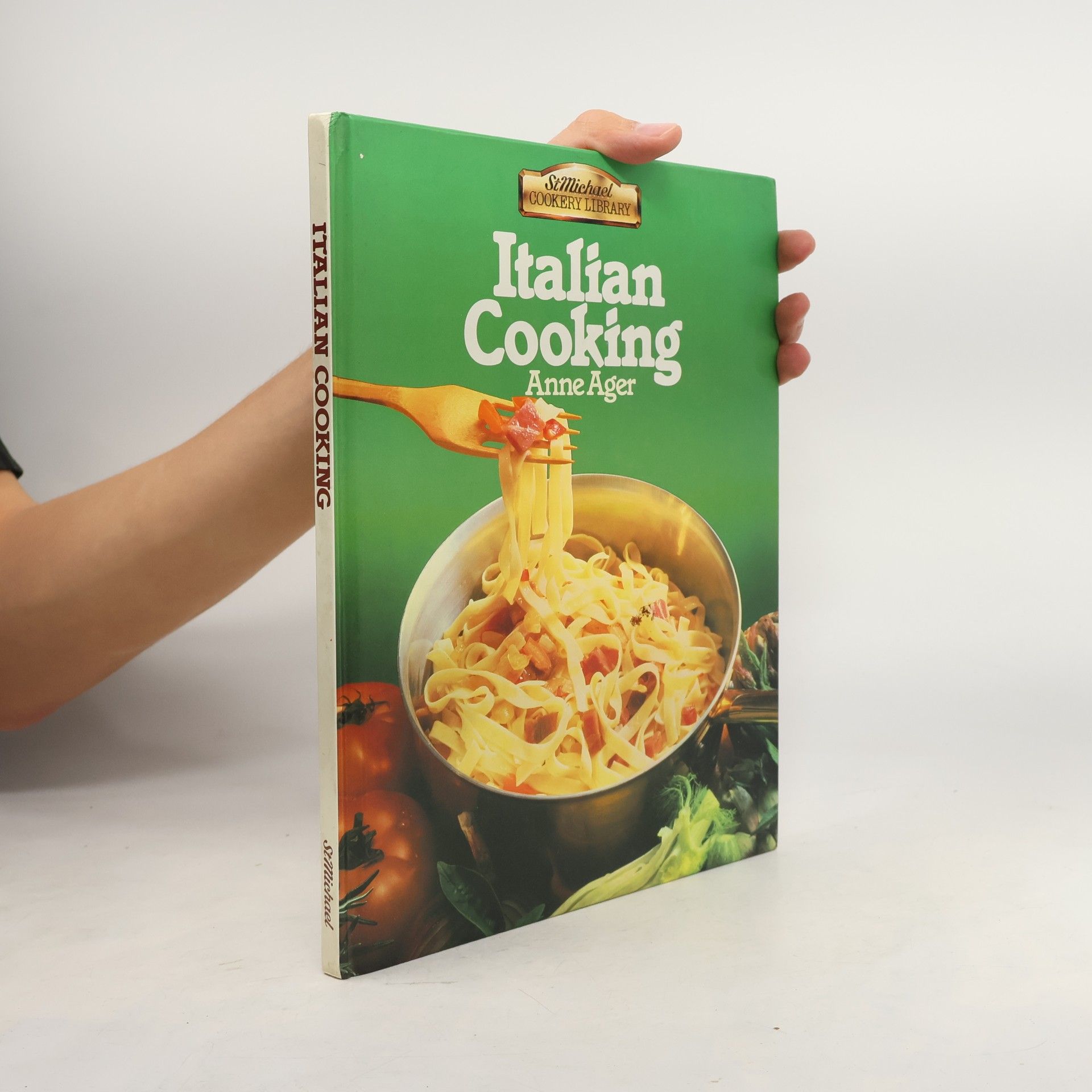 Anne Ager Italian Cooking