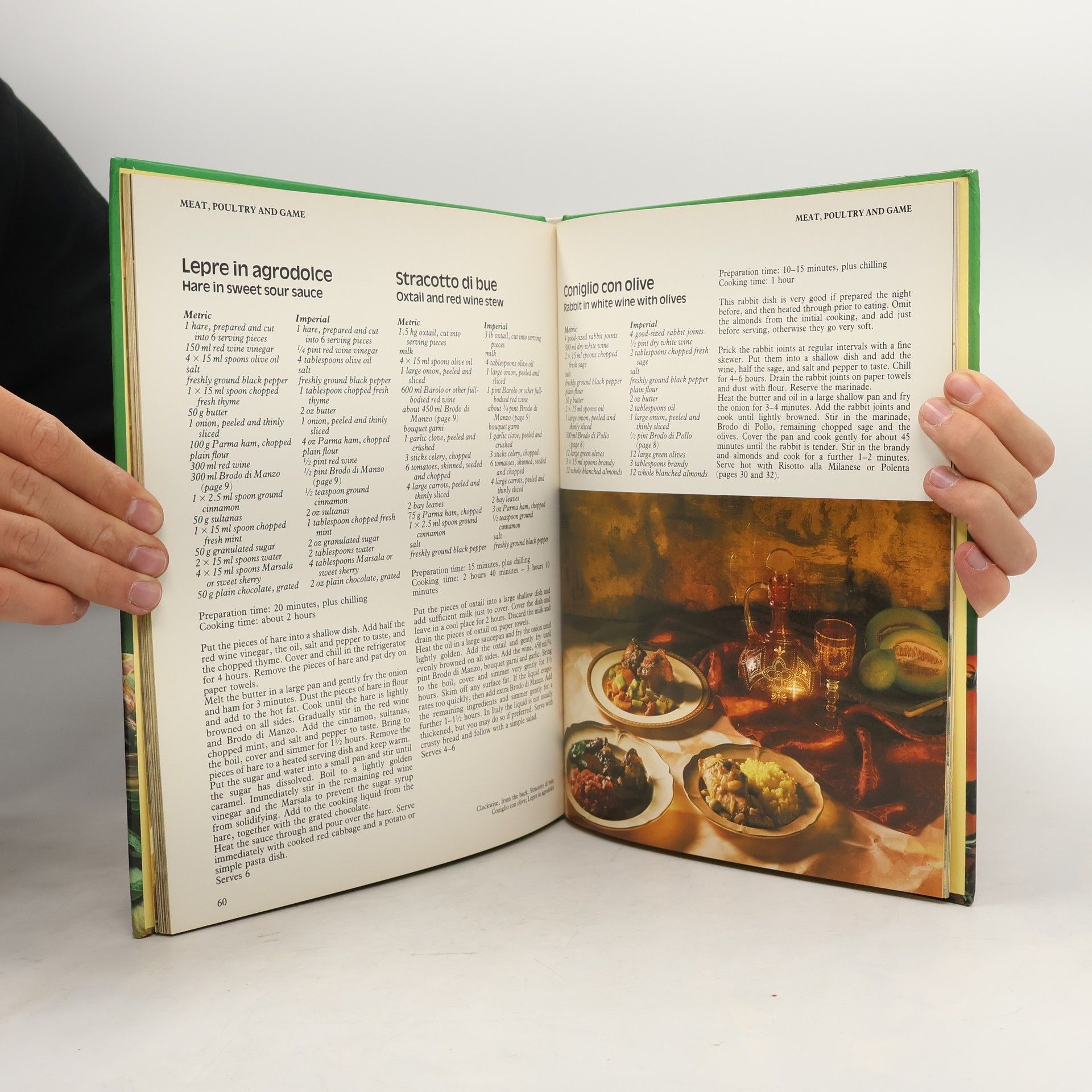 Anne Ager Italian Cooking