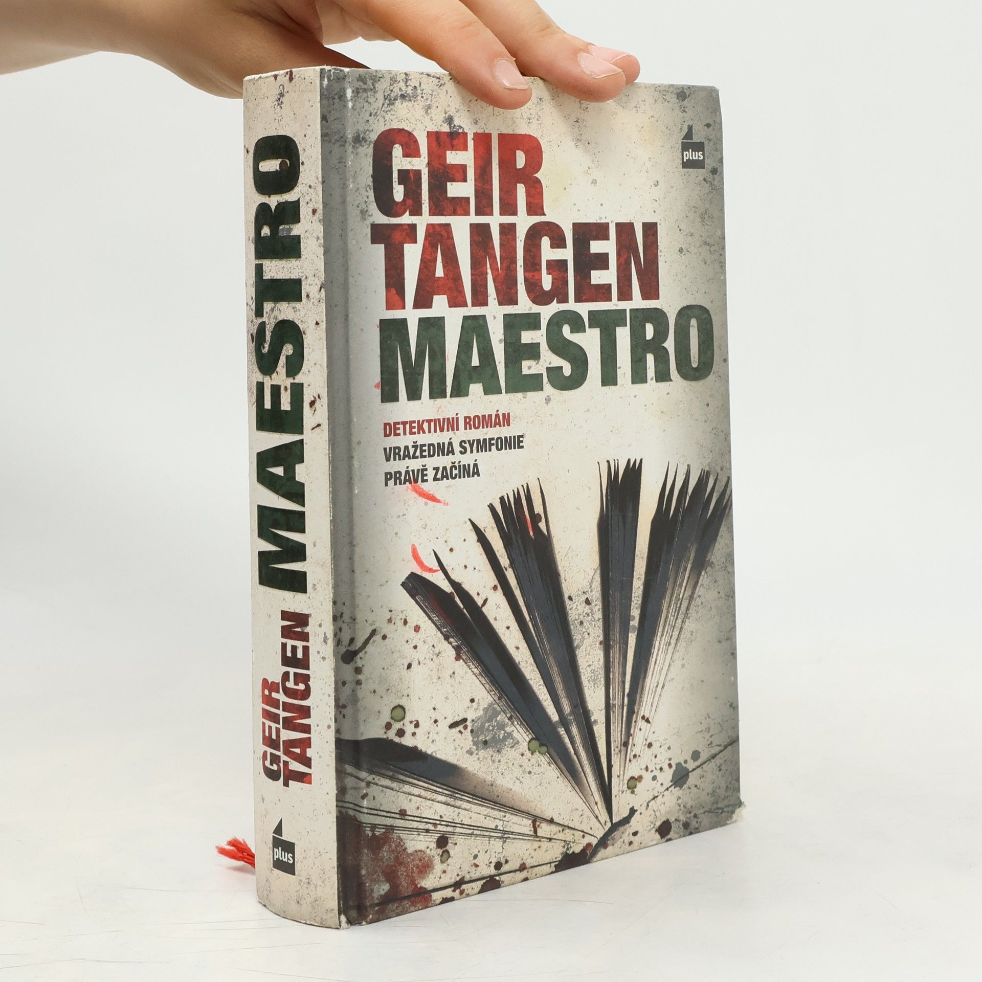 Geir Tangen Maestro