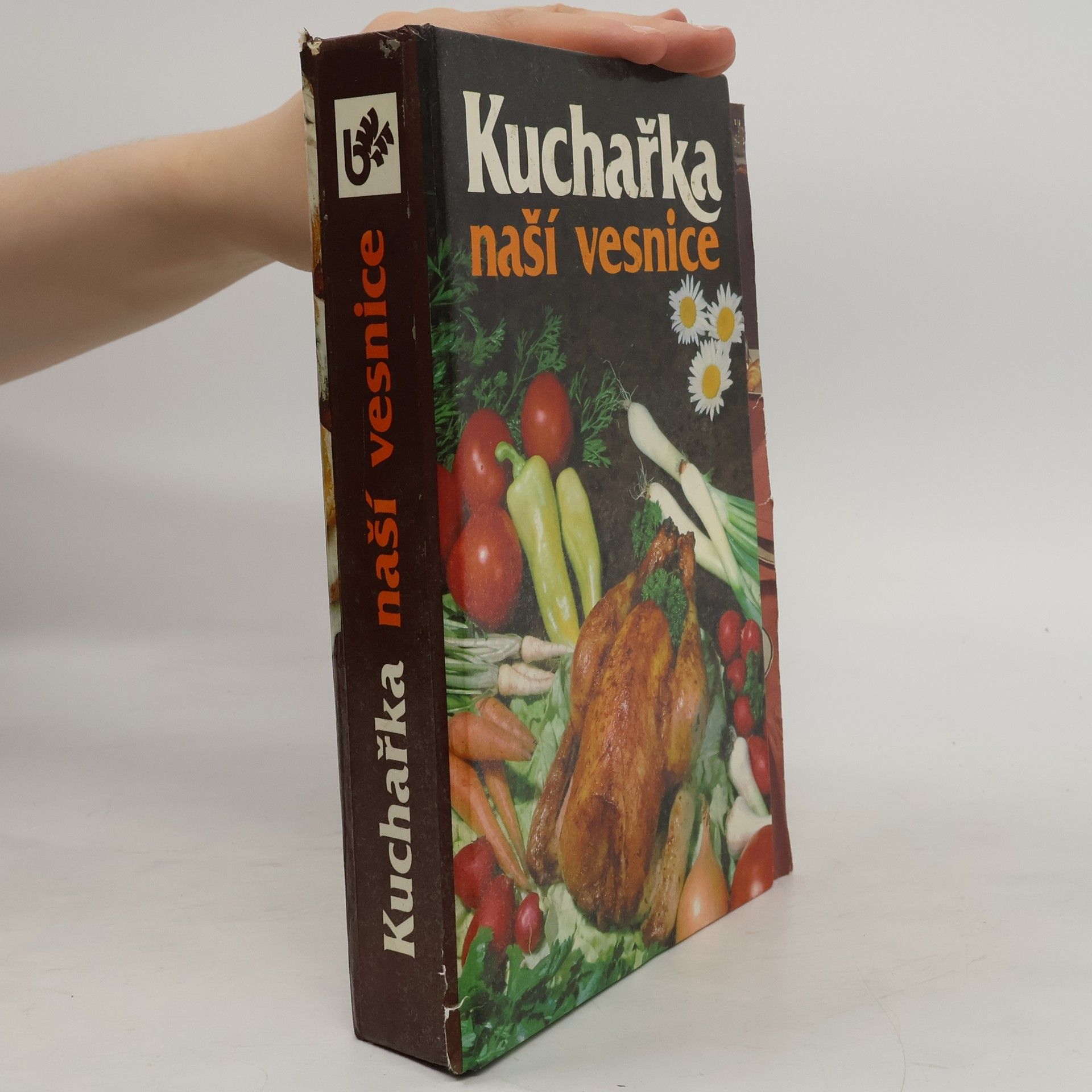 Marie Hrubá Kuchařka naší vesnice