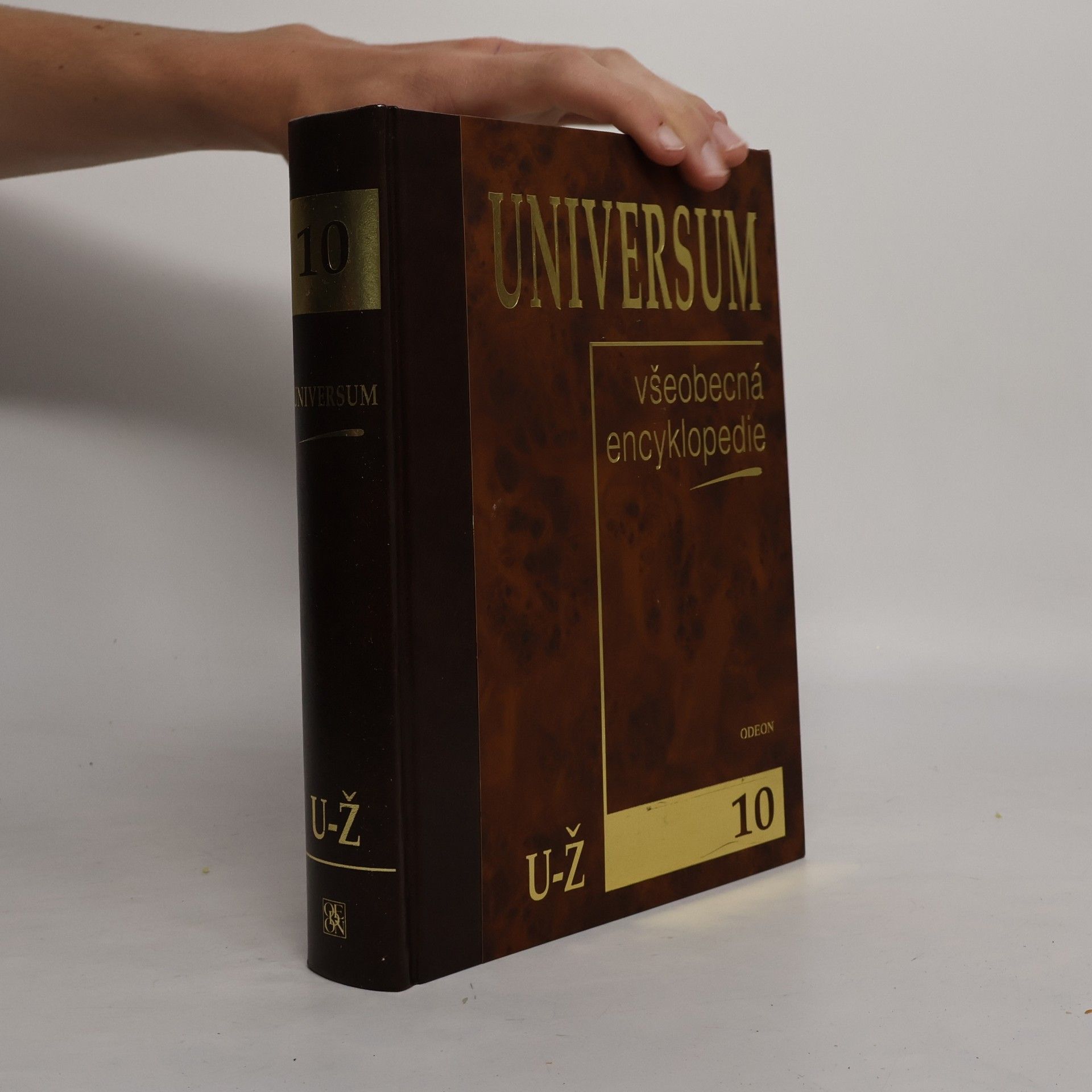 Eva Ambros Universum. Všeobecná encyklopedie. 5