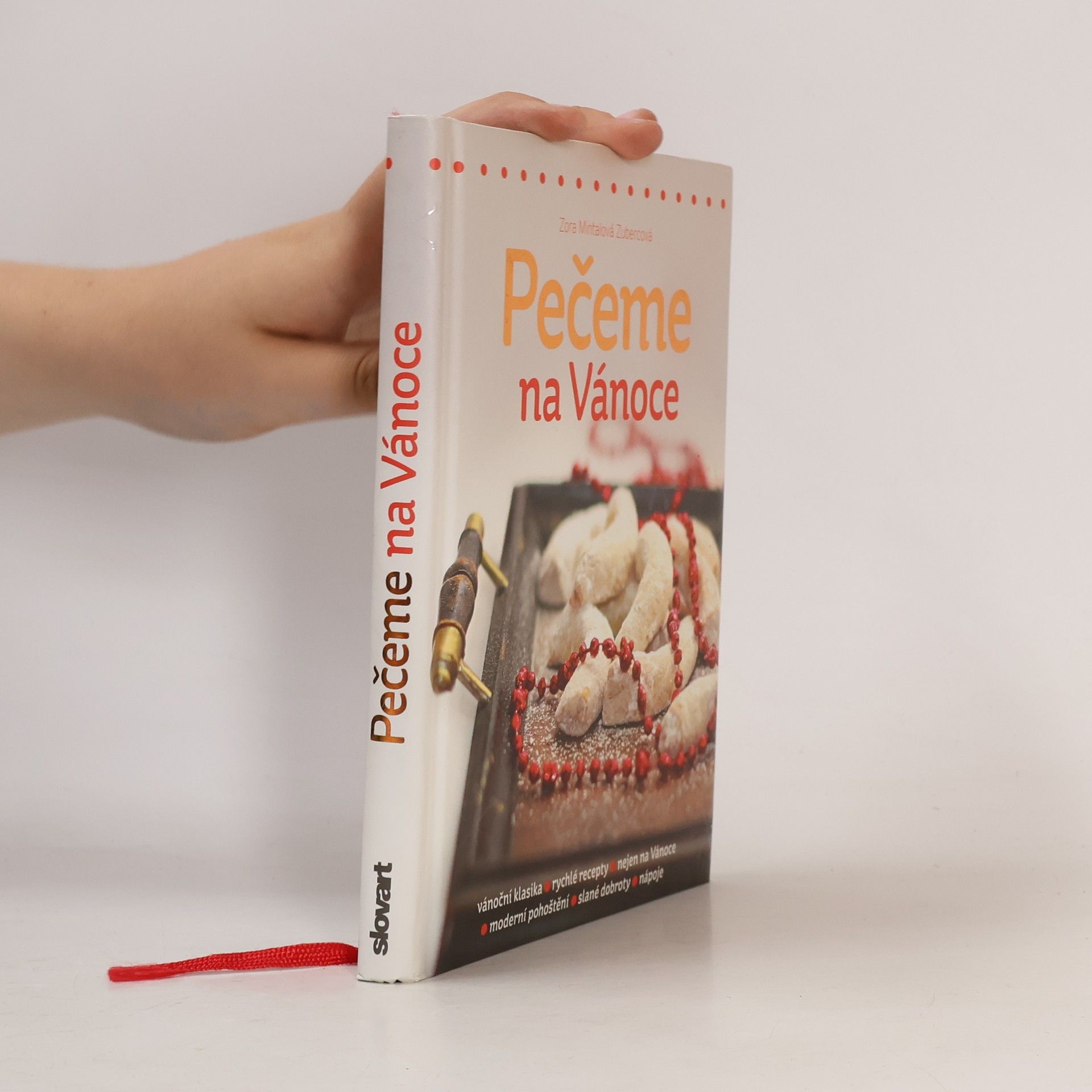 Zora Mintalová-Zubercová Pečeme na Vánoce