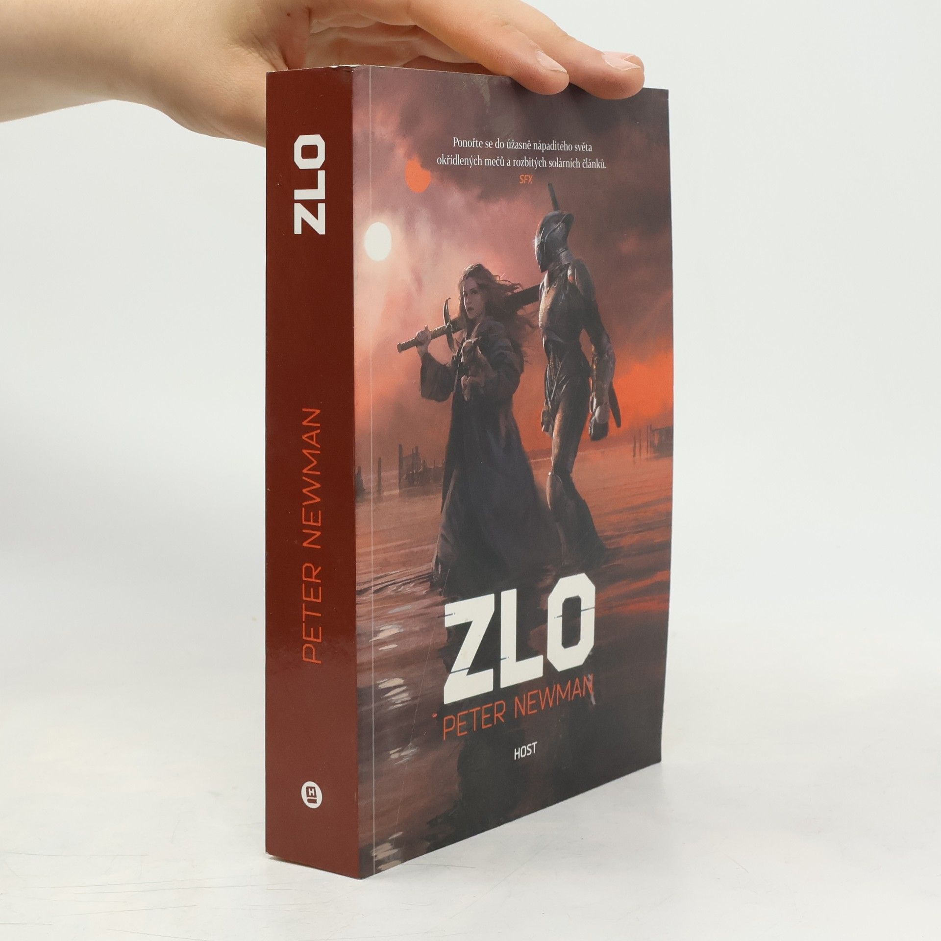 Peter Newman Zlo
