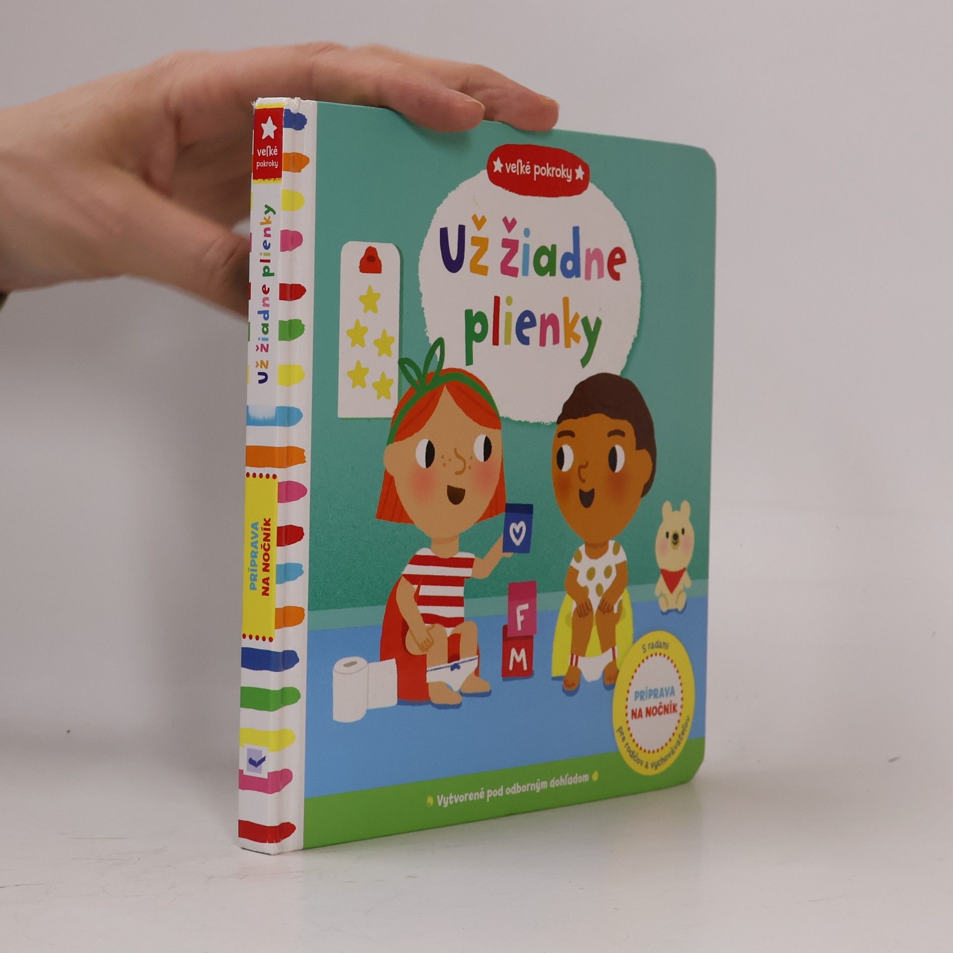 Auteurscollectief Už žiadne plienky