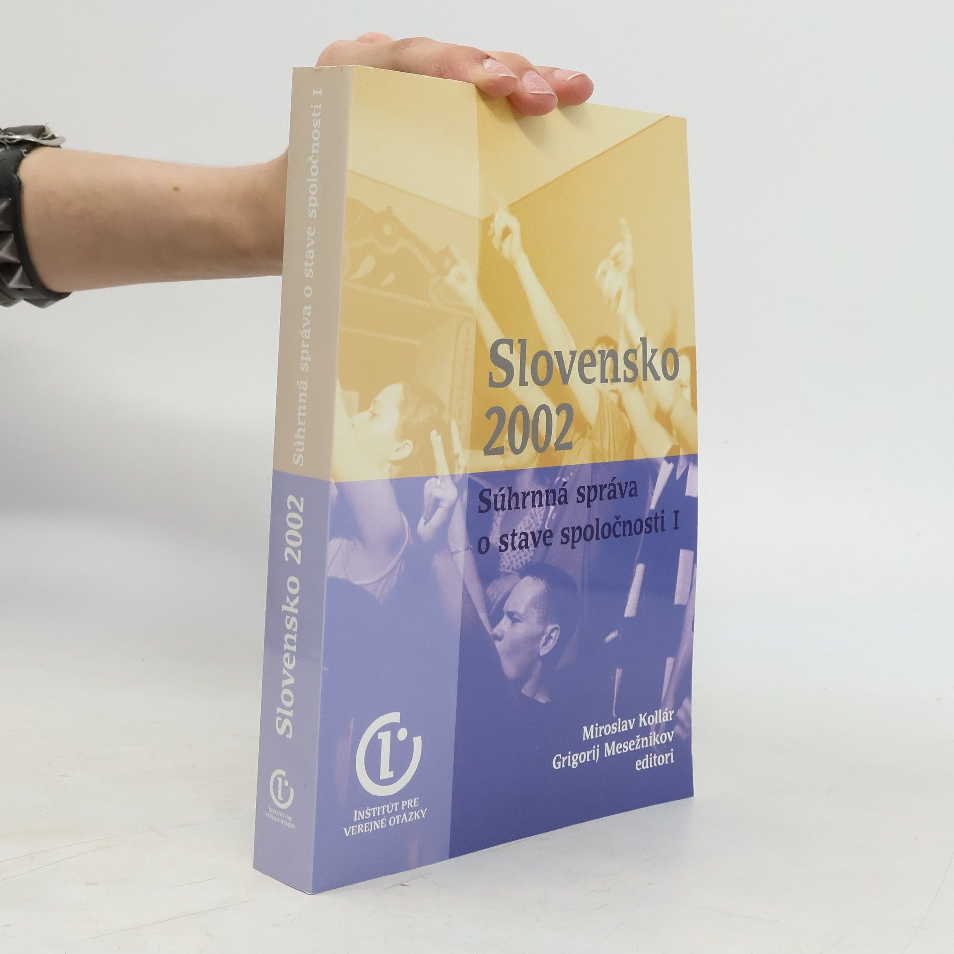 Miroslav Kollár Slovensko 2002