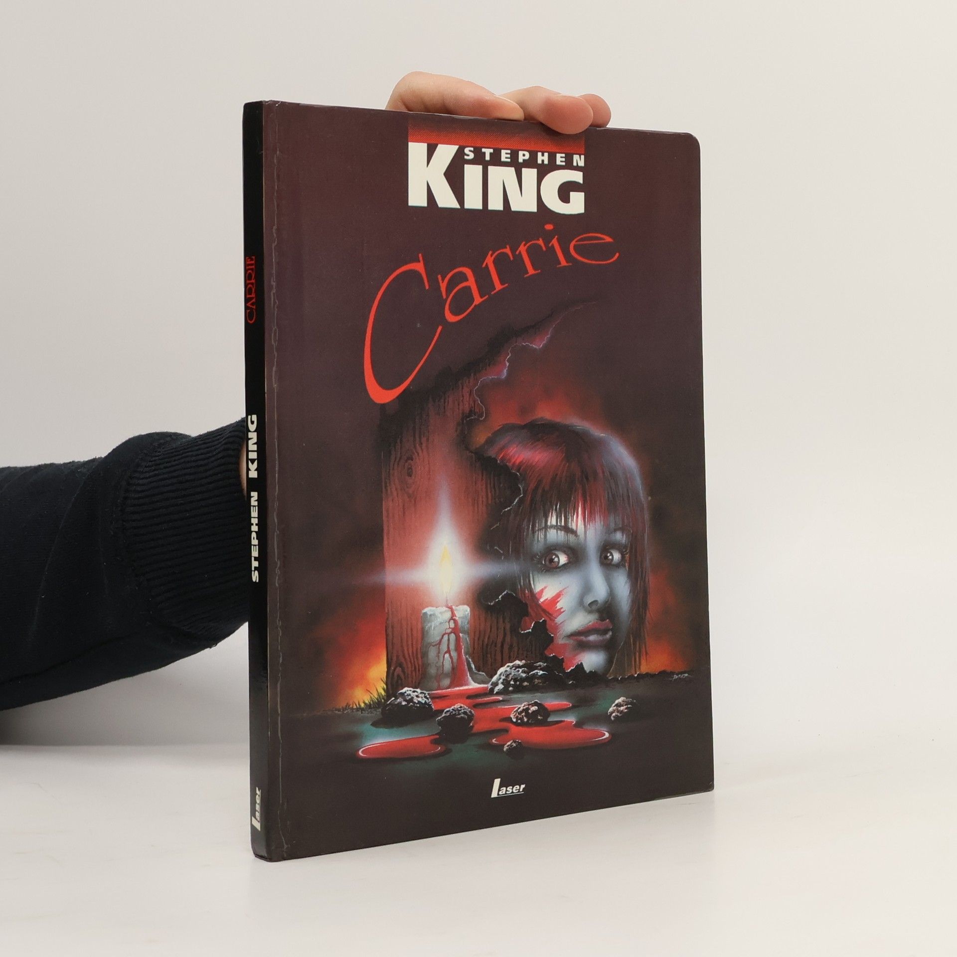 Stephen King Carrie