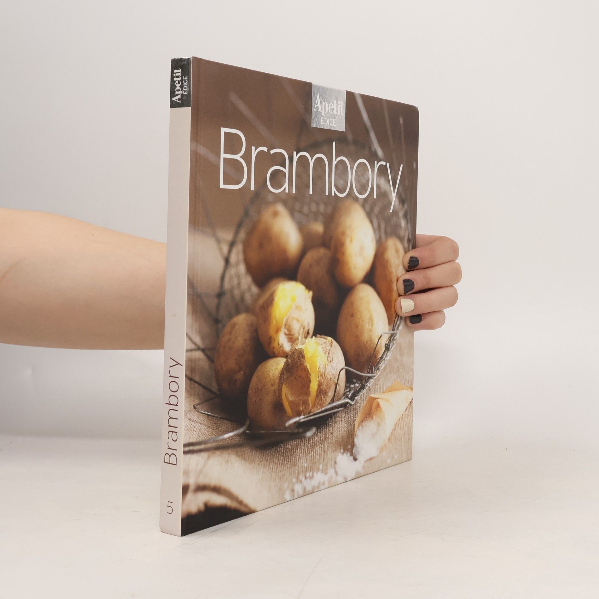 Kolektiv autorů Brambory