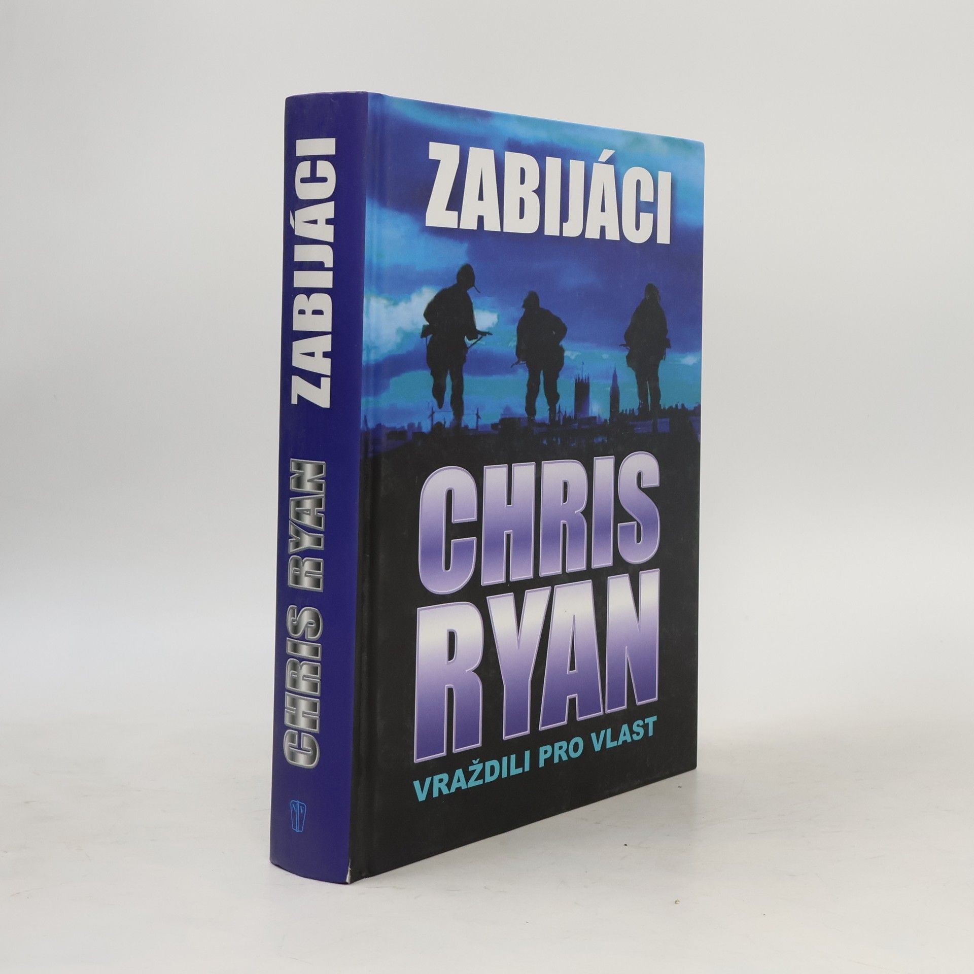 Chris Ryan Zabijáci – Vraždili pro vlast