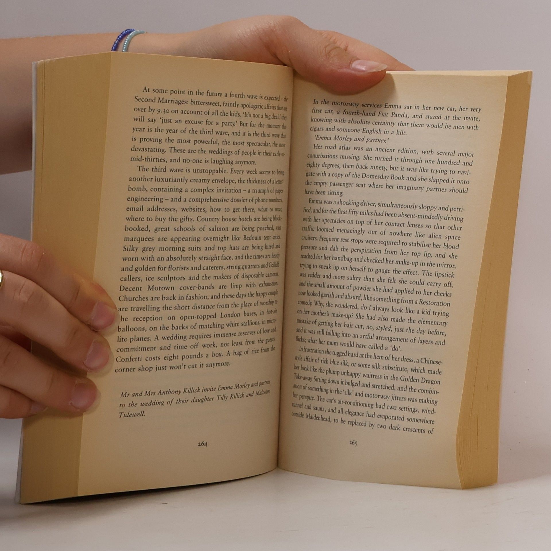 David Nicholls One Day
