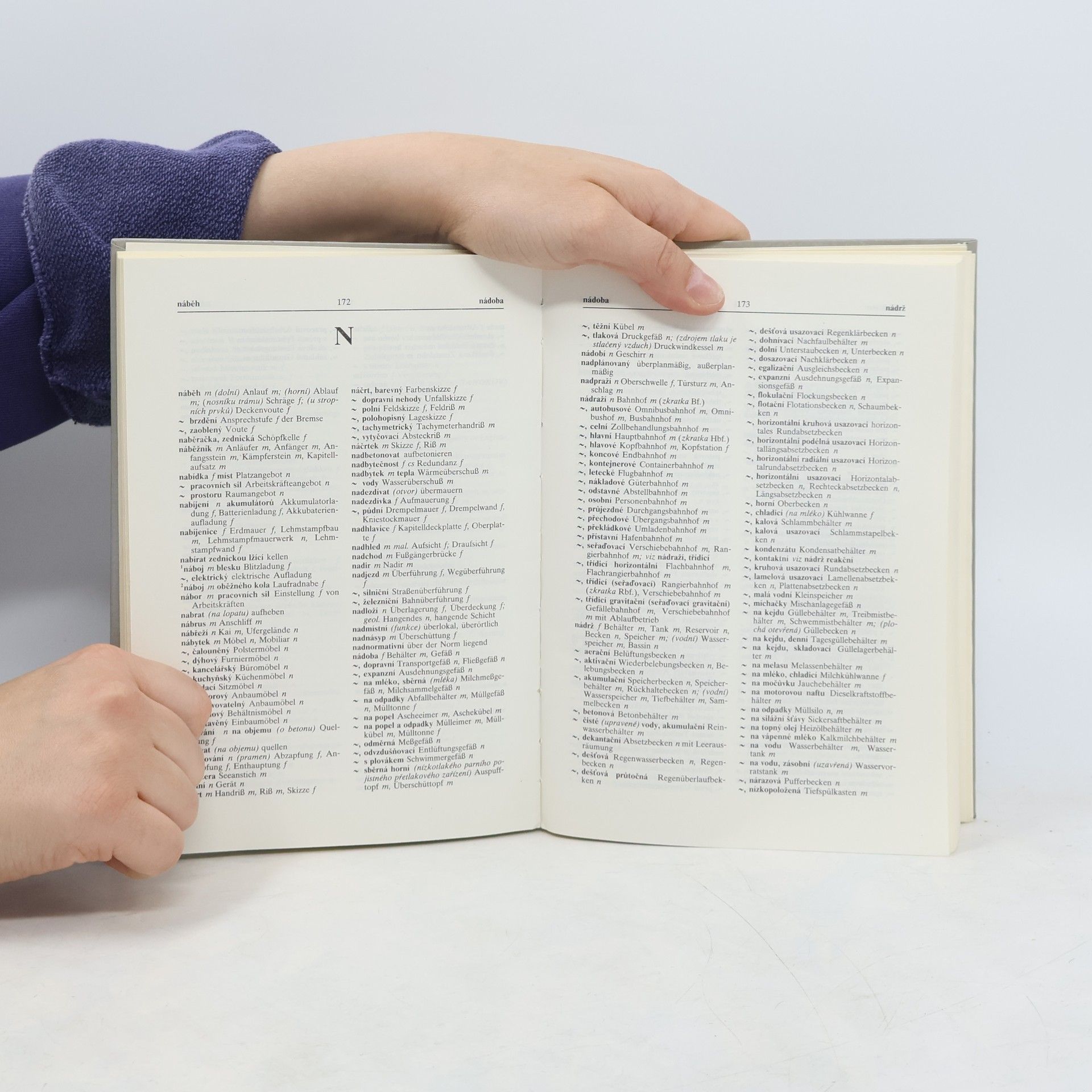 Antonie Kejvanová Česko-německý stavební slovník : Tschechisch-deutsches Bauwörterbuch : Vysokošk. příručka pro stavební fakulty a fakulty architektury