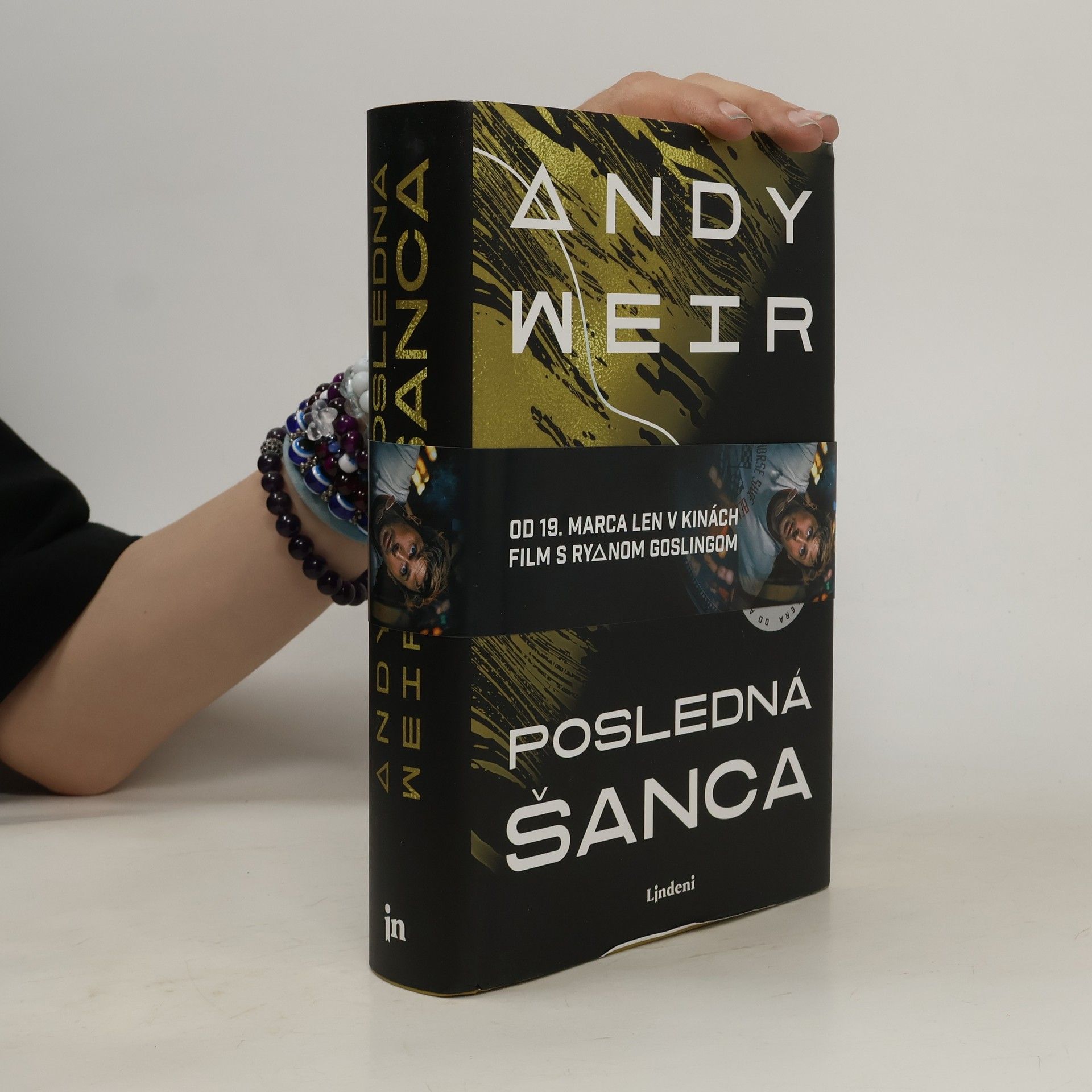 Andy Weir Posledná šanca