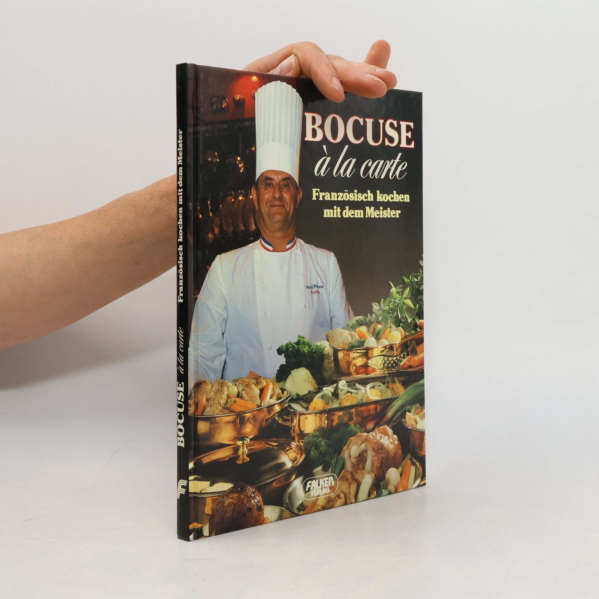 Autorenkollektiv Französisch kochen mit dem Meister