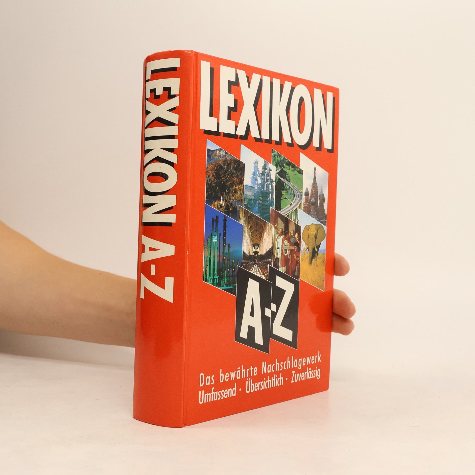Autorenkollektiv Lexikon A-Z