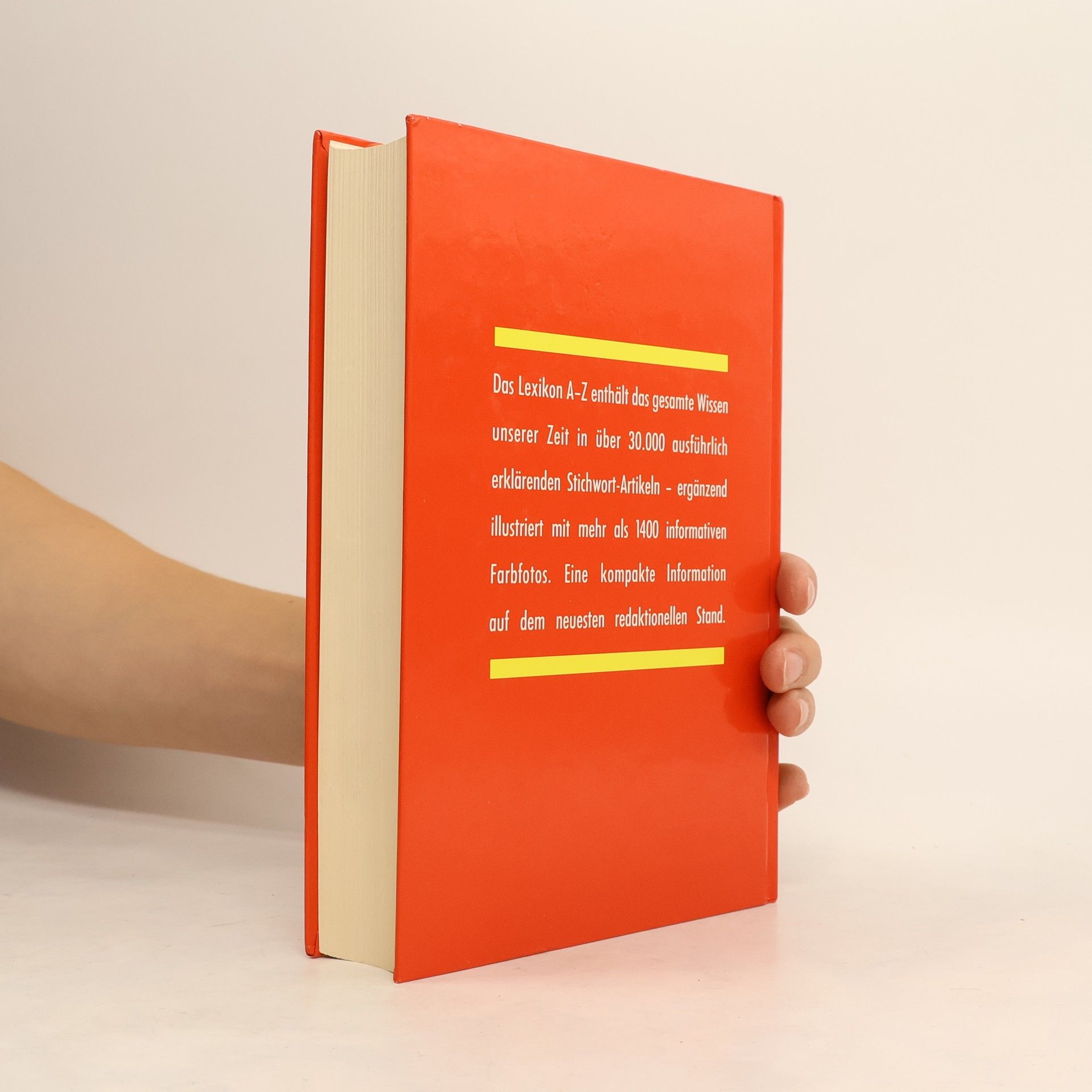 Collectif d'auteurs Lexikon A-Z