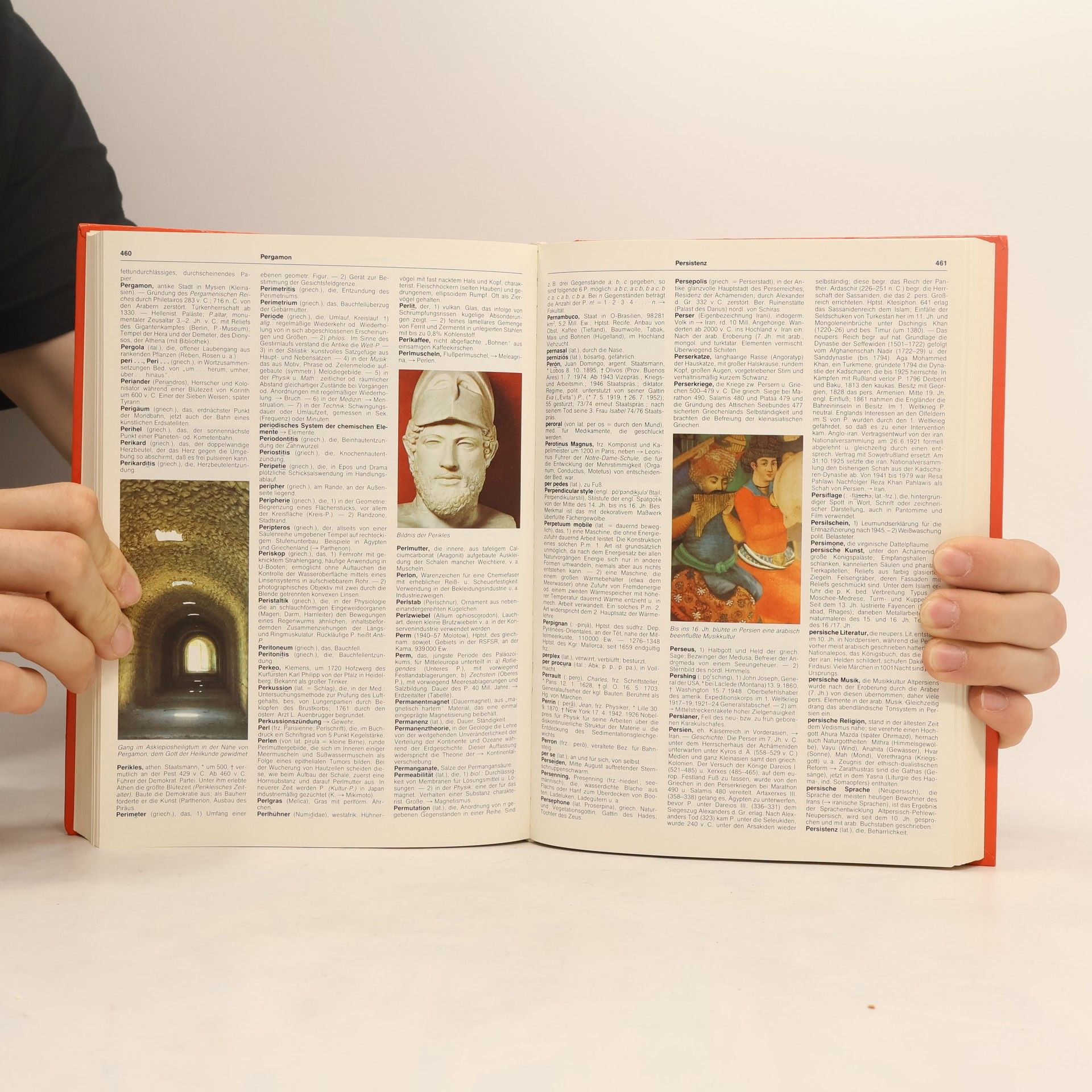 Collectif d'auteurs Lexikon A-Z