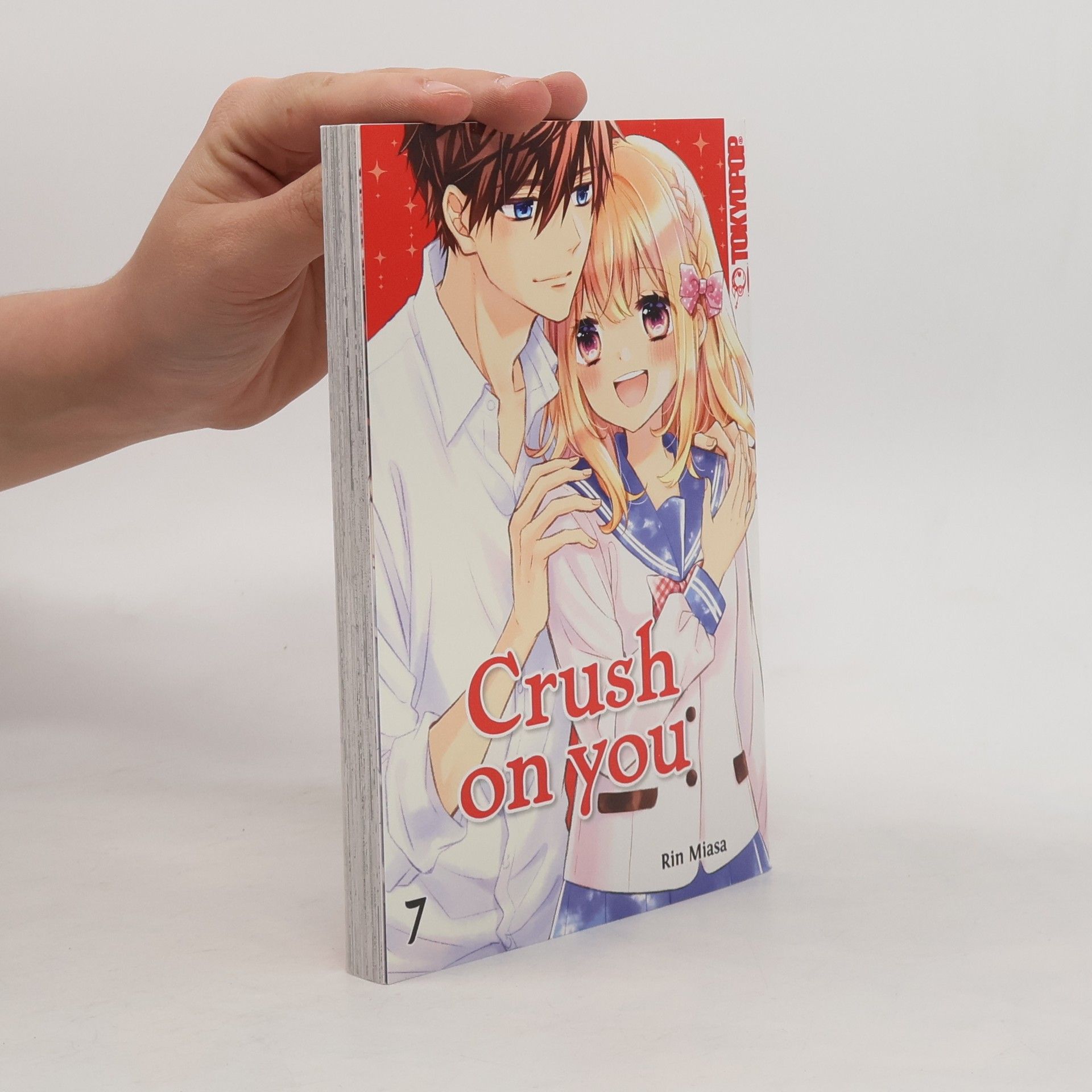 Rin Miasa Crush on you 07