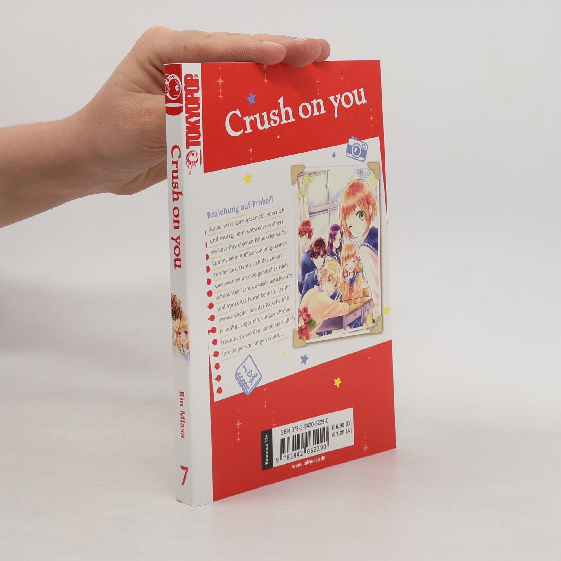 Rin Miasa Crush on you 07
