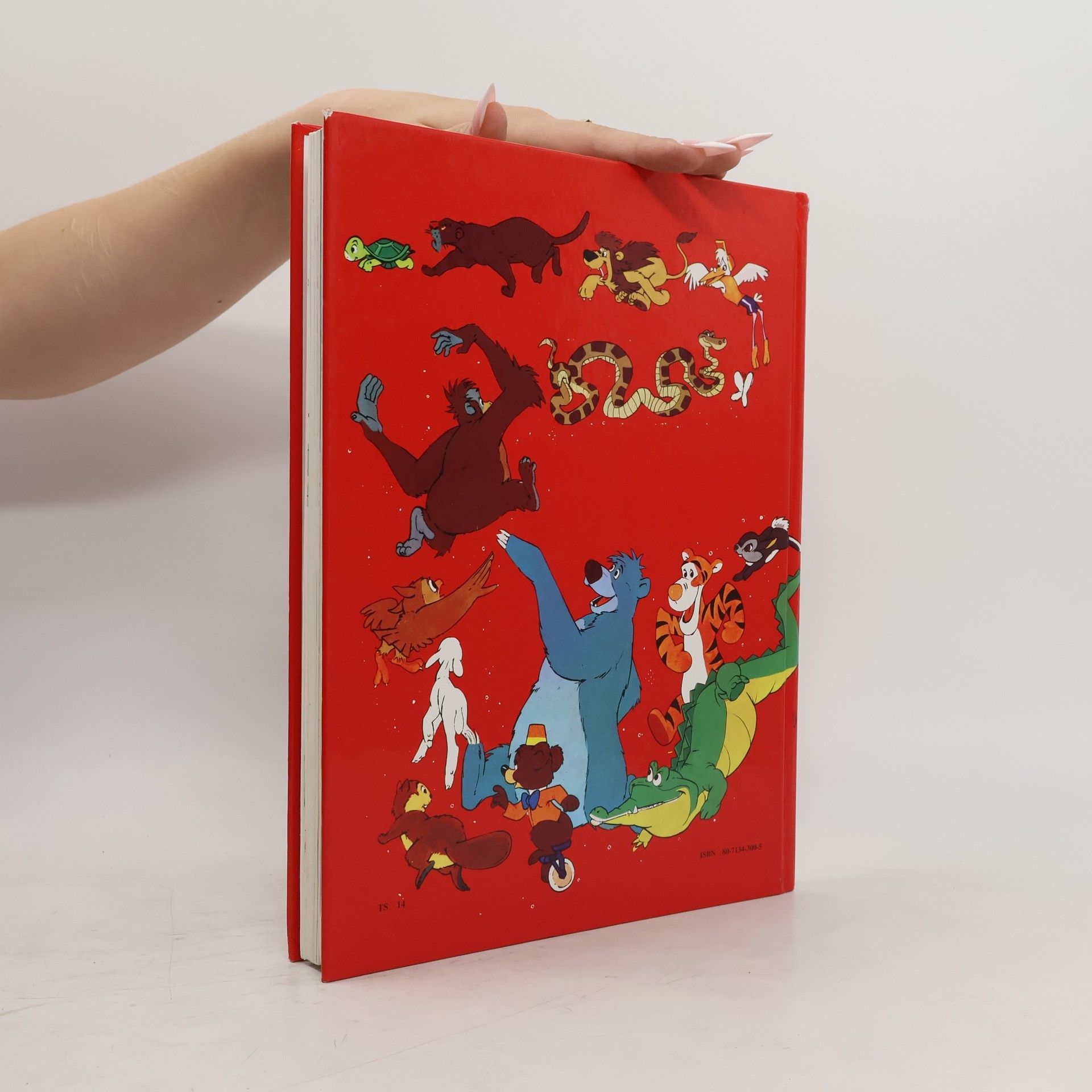 Walt Disney Vel’ký obrázkový slovník anglicko - slovenský