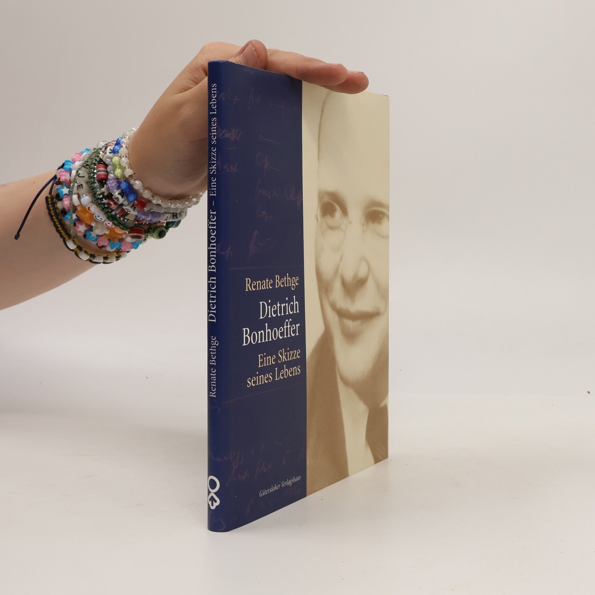 Eberhard Bethge Dietrich Bonhoeffer
