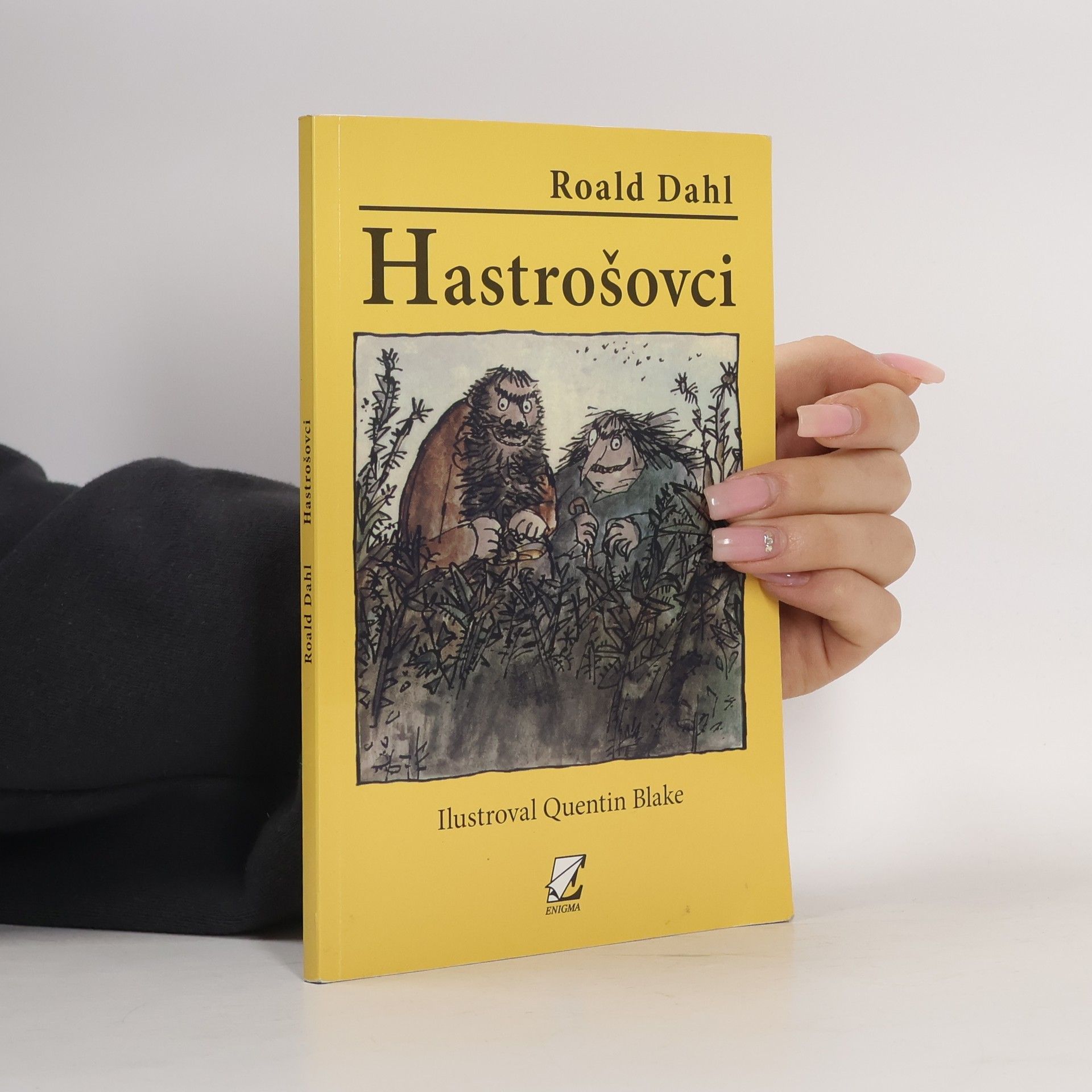 Roald Dahl Hastrošovci