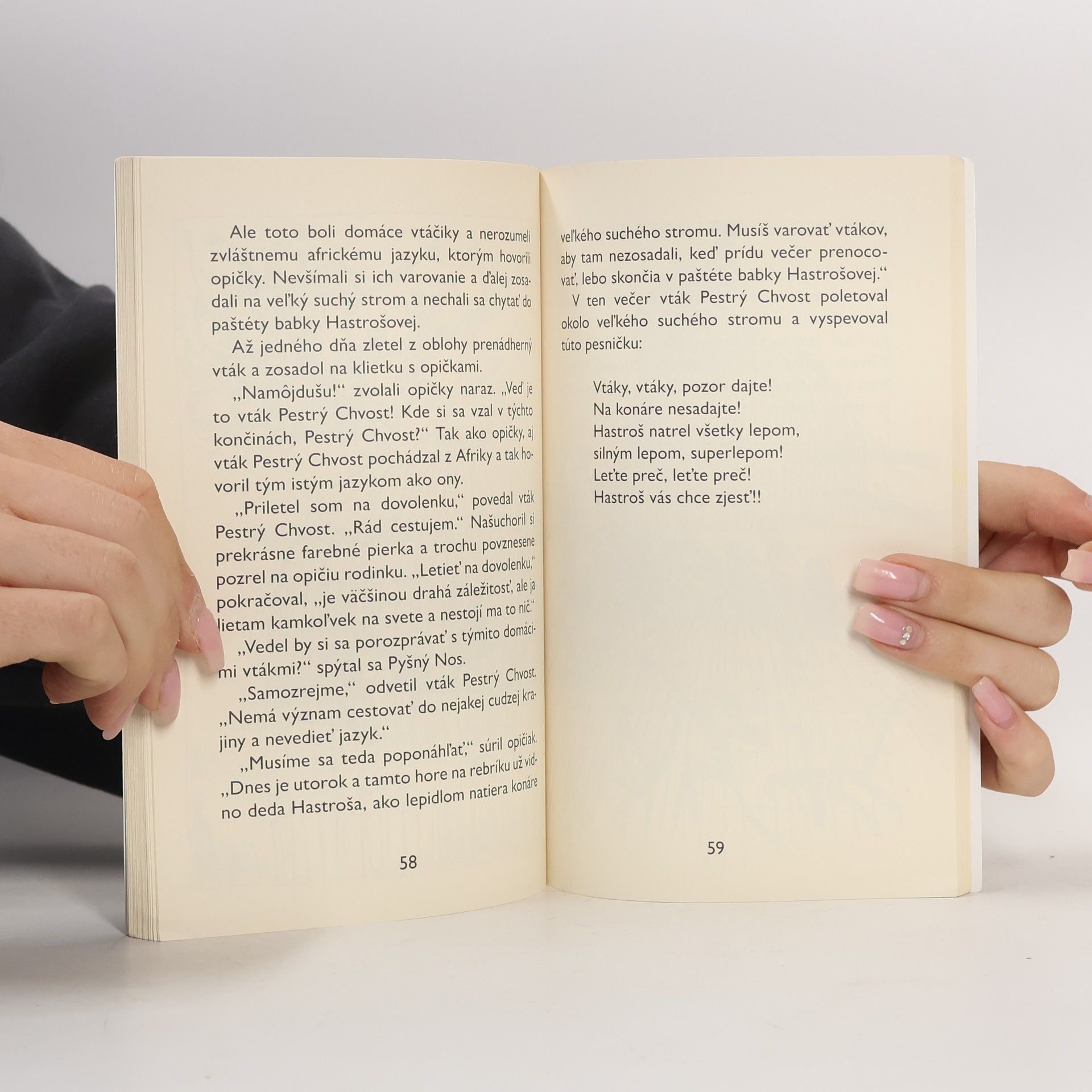 Roald Dahl Hastrošovci