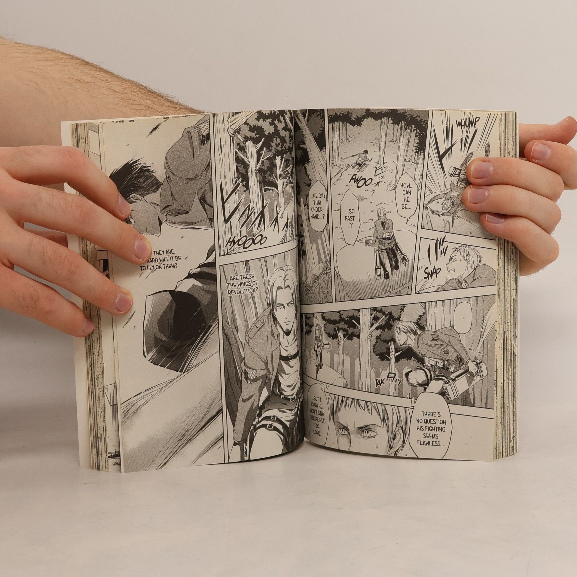 Hajime Isayama Attack On Titan: No Regrets 1