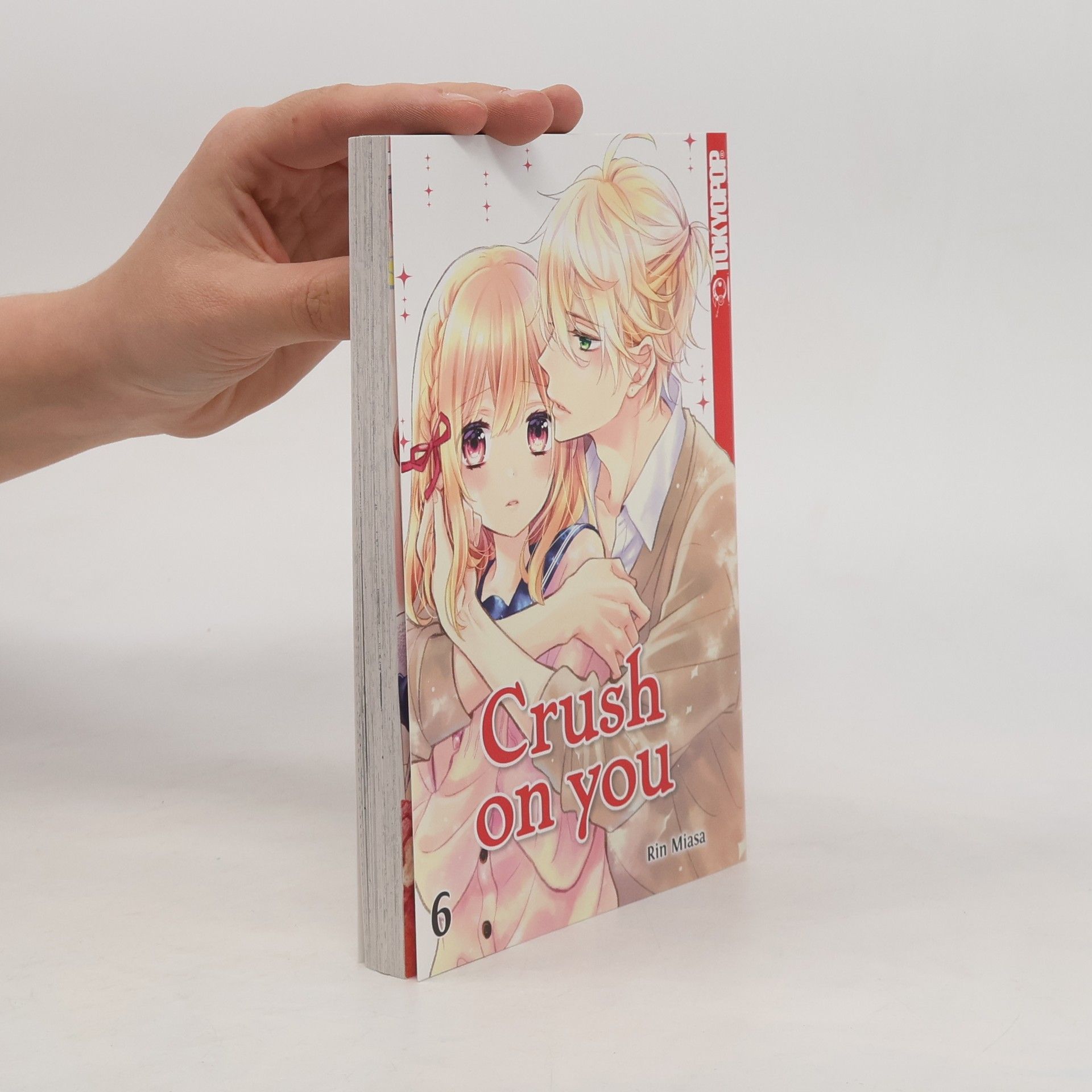 Rin Miasa Crush on you 06